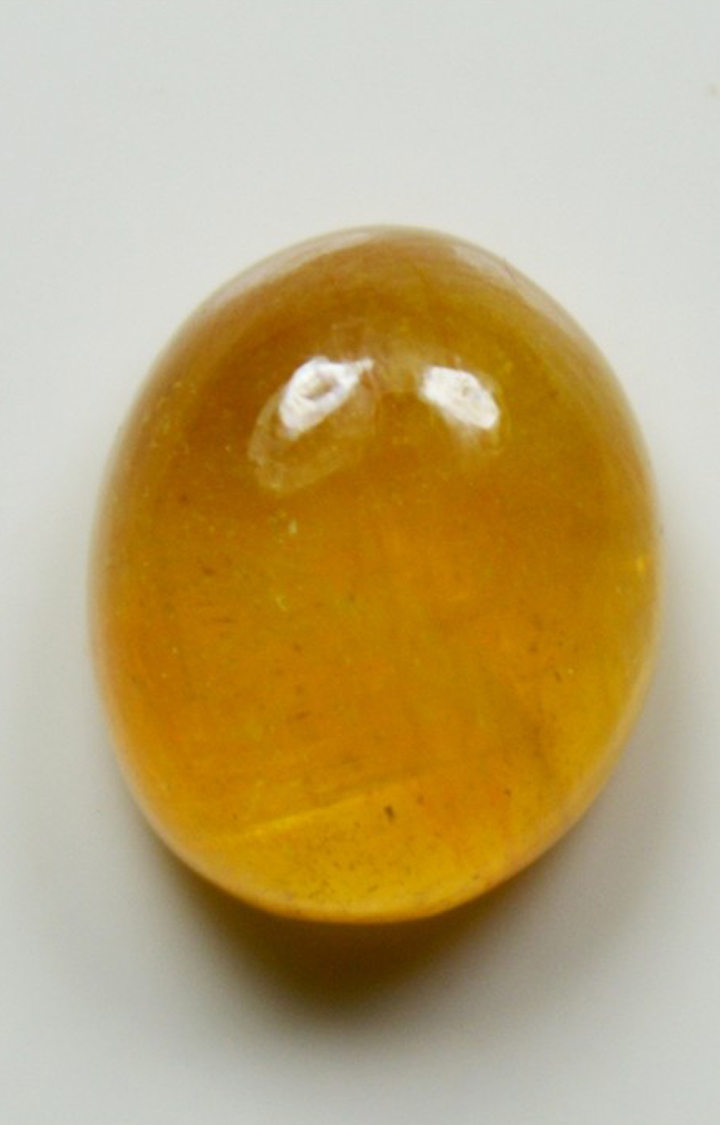 Yellow Gemstones