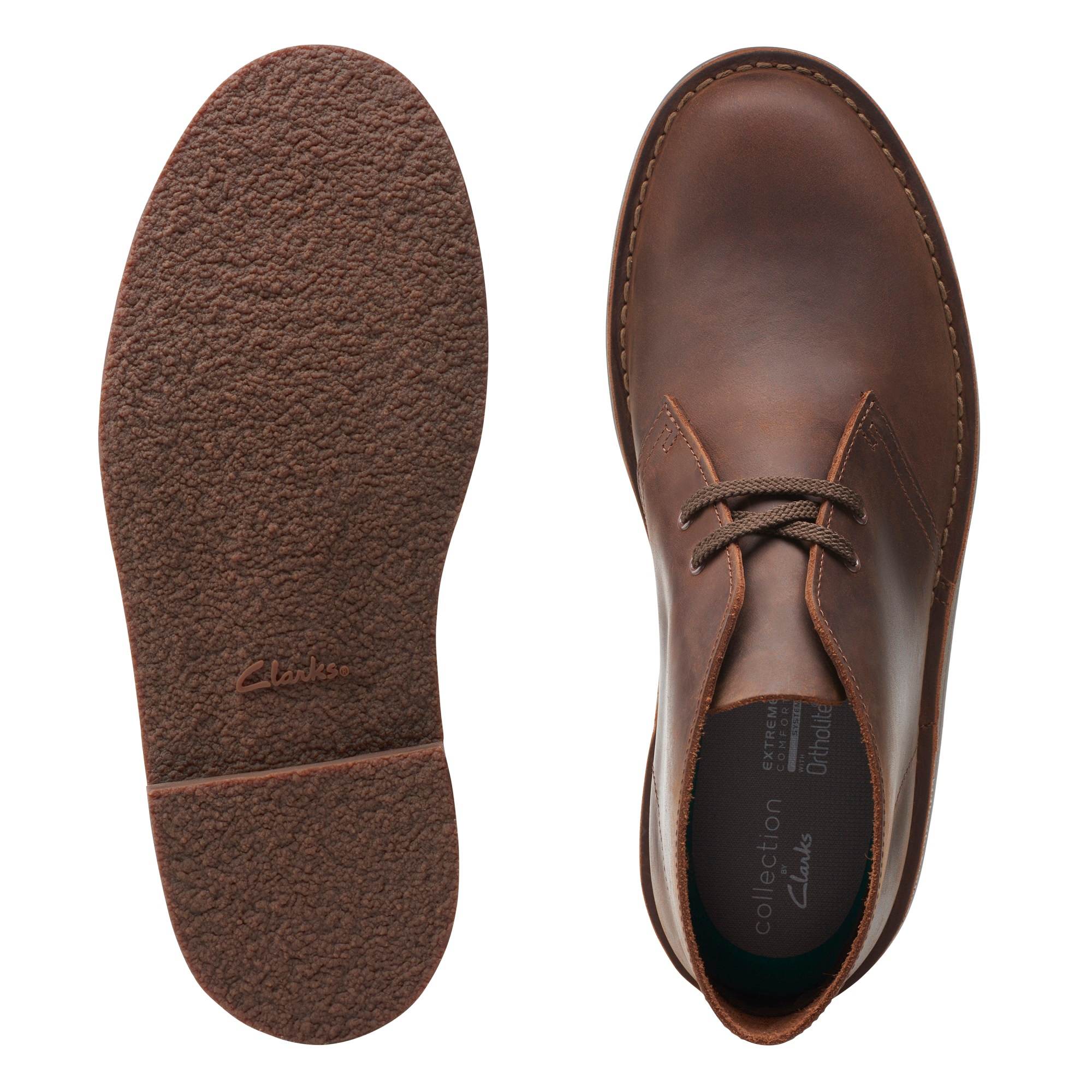 Bushacre 3 Dark Brown Lea