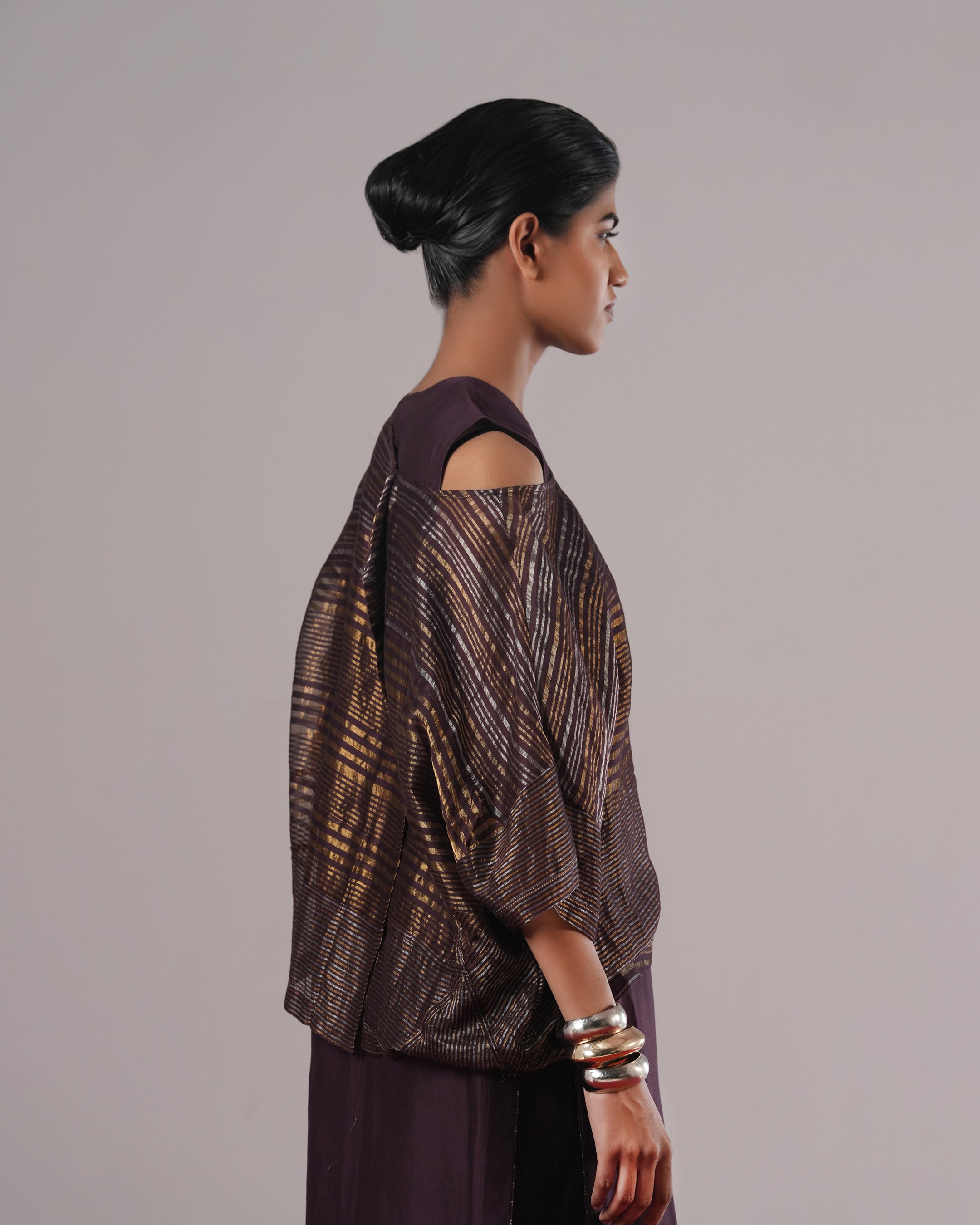 Sei Handwoven Top