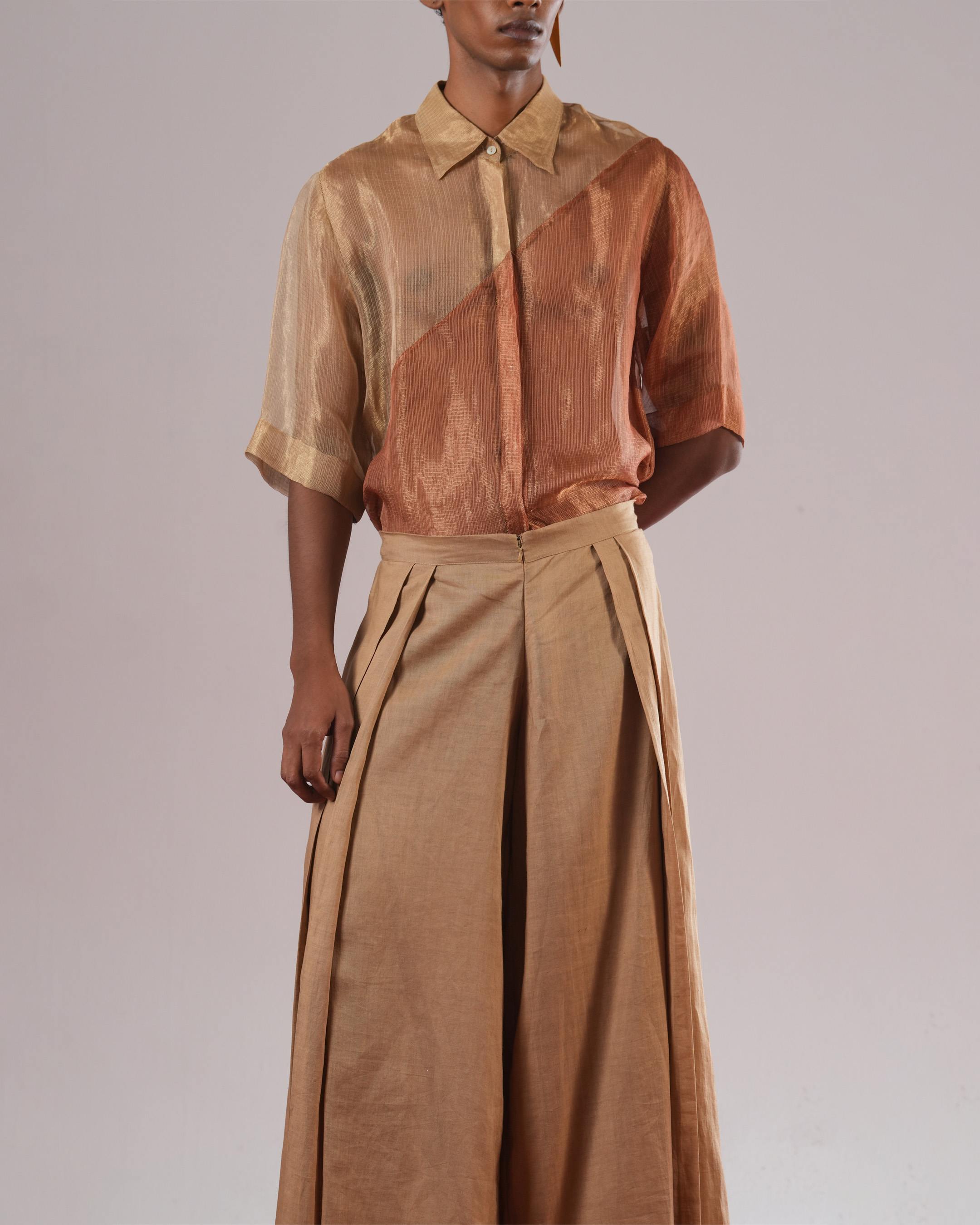 Opaco Tailored Shirt