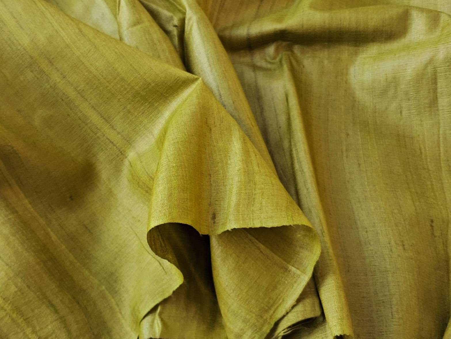 Tussar Fabric