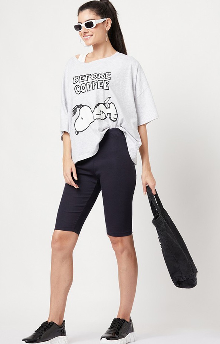 Solid clearance cycling shorts