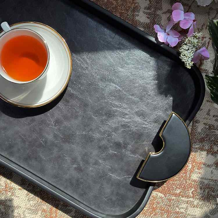 Heritage Serving Tray - Dark Edition