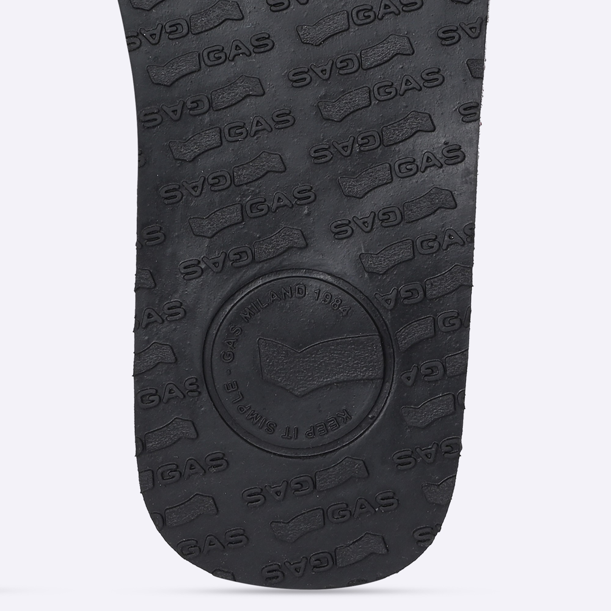 GAS | Men's StreetGrain Brown FlipFlops|6