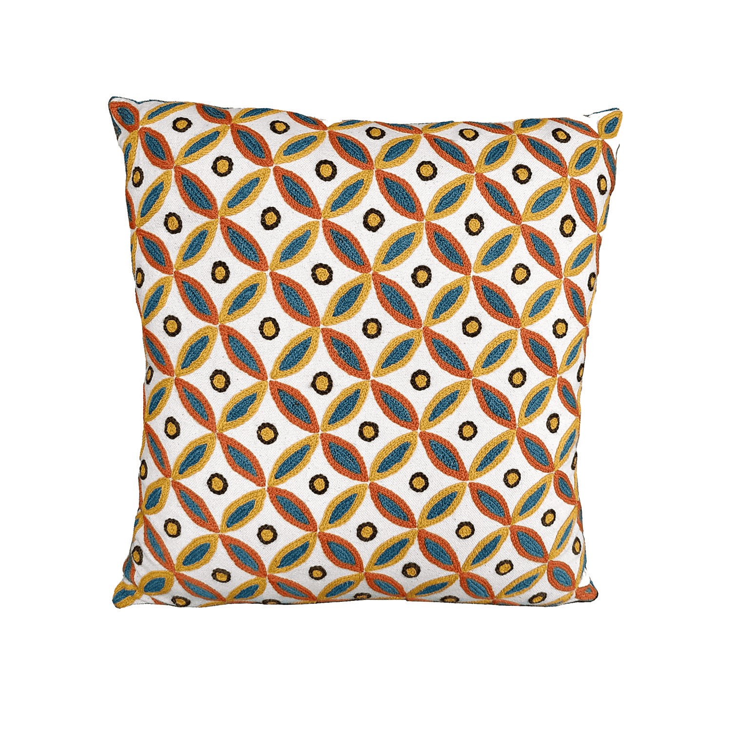 Tesselation multicoloured