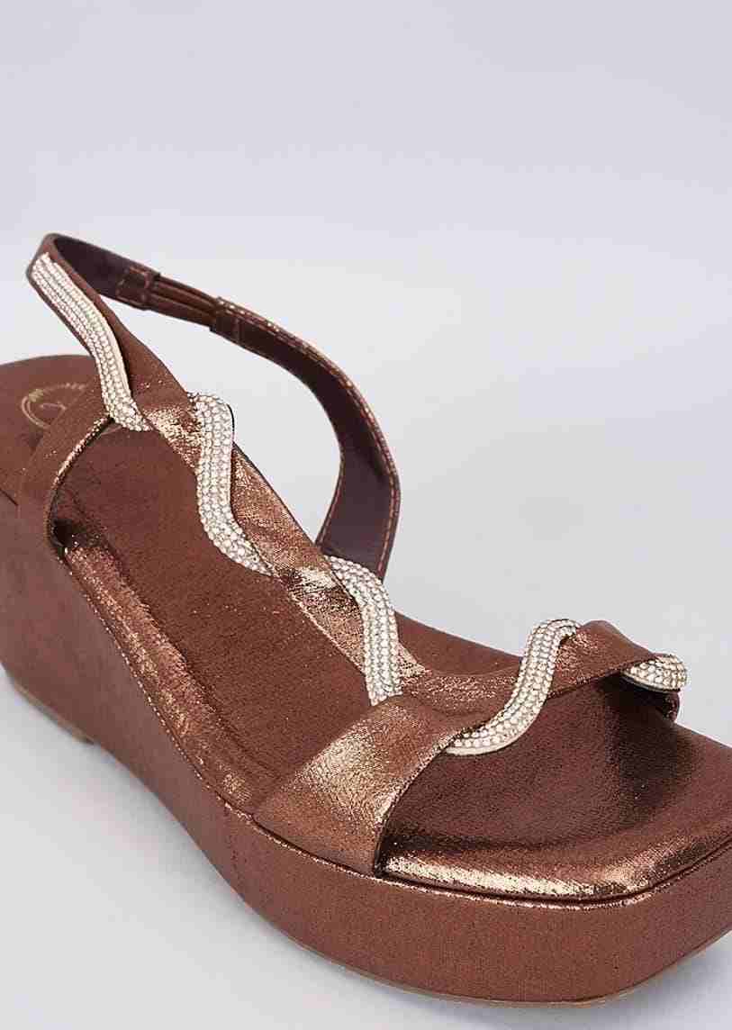 PILLOW WEDGE BROWN