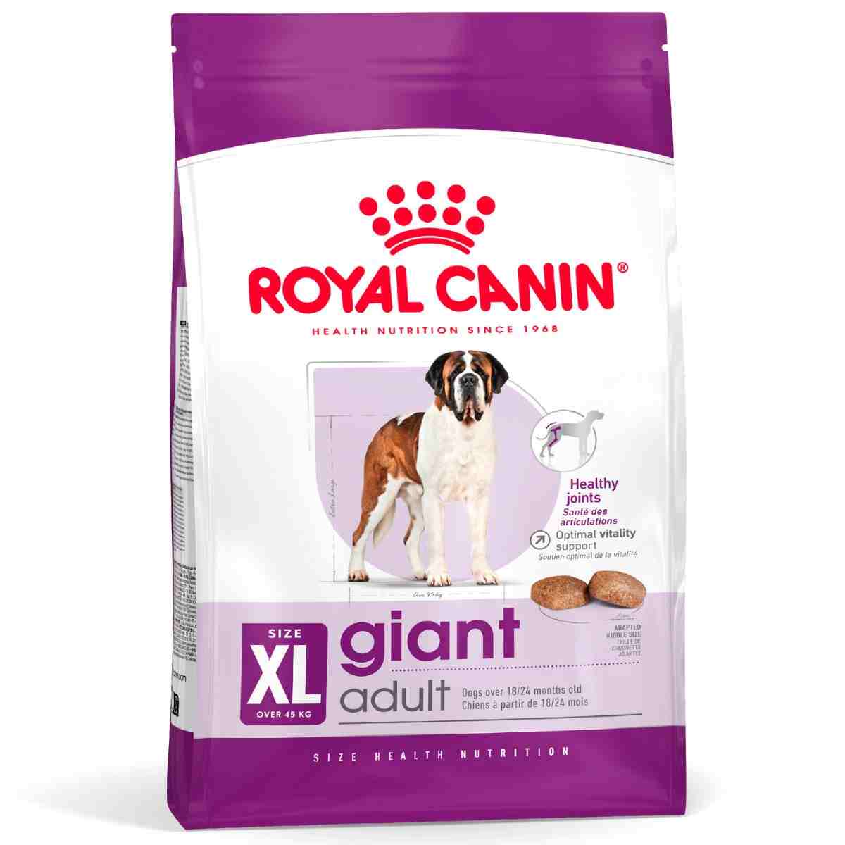 Royal Canin Giant Adult Dry Dog Food