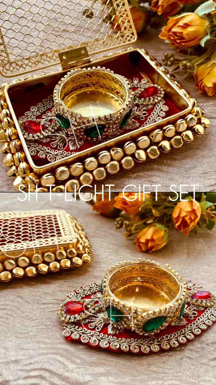 T-Light Gift Set-Jugnoo