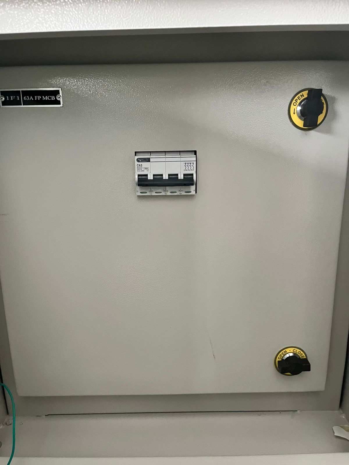 3296.4 (D'MAK Power Distribution Panel- D'MAK/2024-25/3296.4)