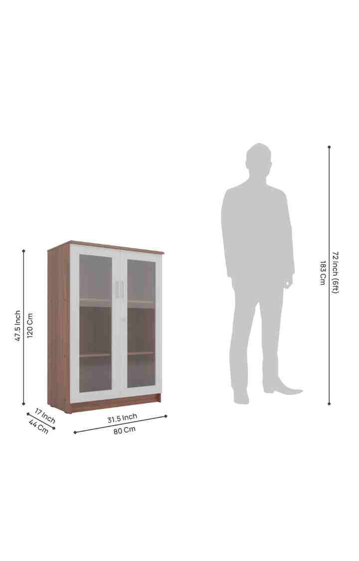 Kitab Bookshelf - Leon Teak