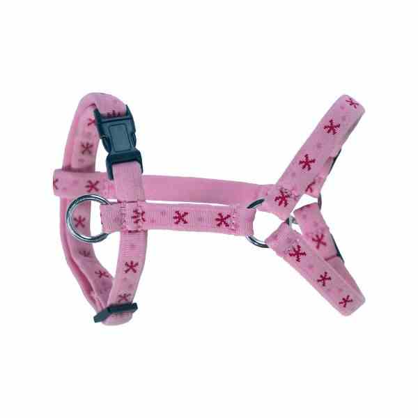 Ezra Marshmallow Cat Harness - XX-Small