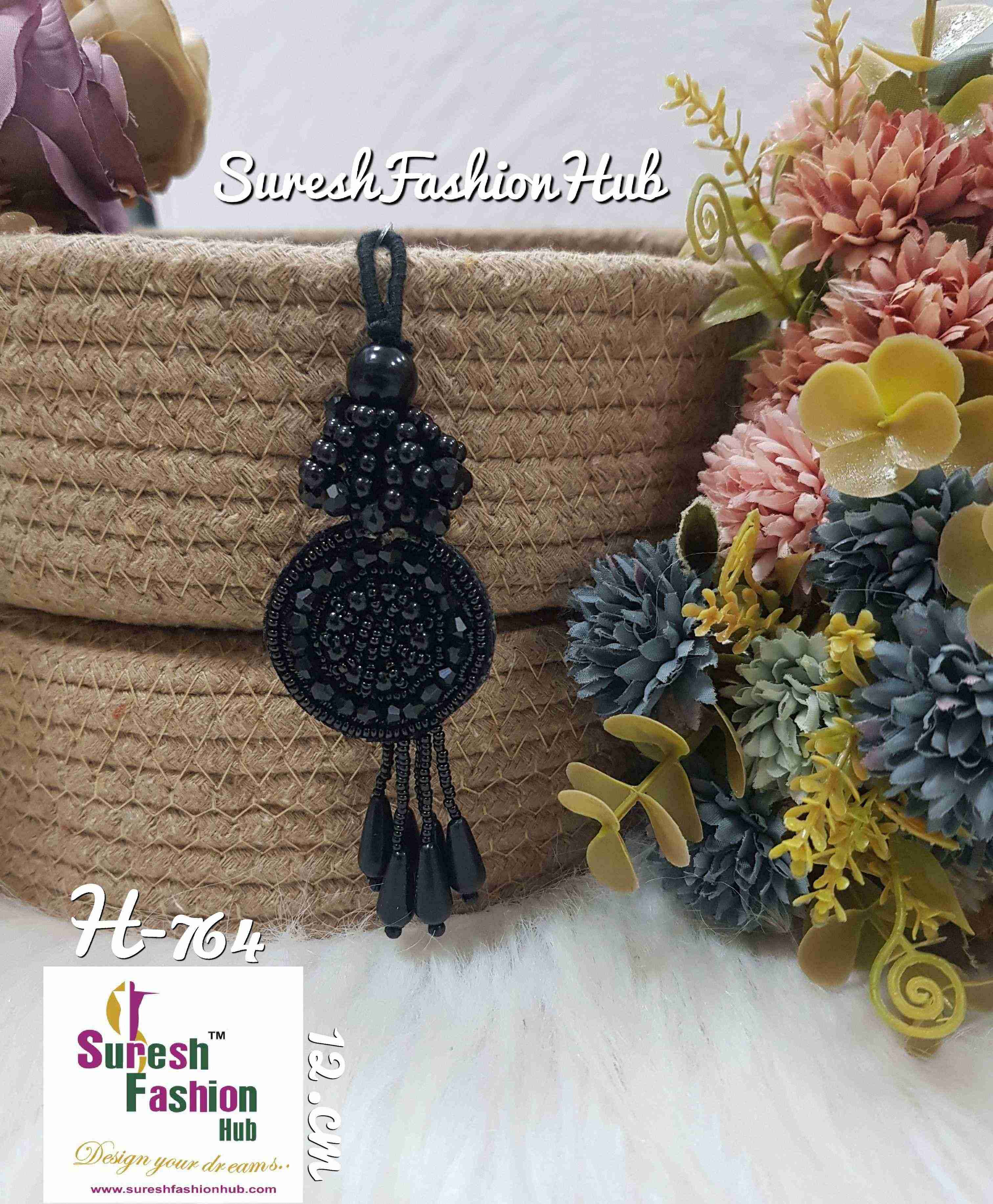 Black Mandala Latkan