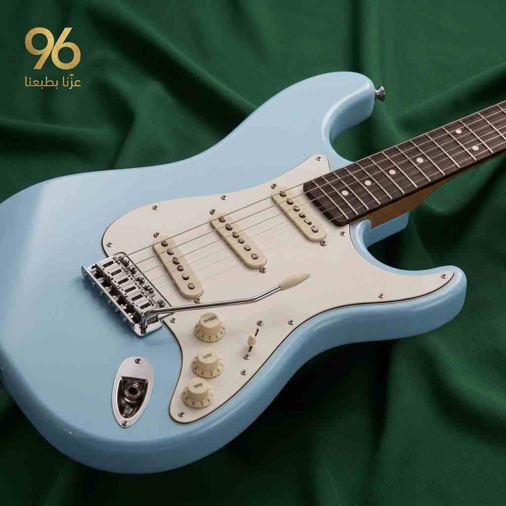 Guitars & Bass