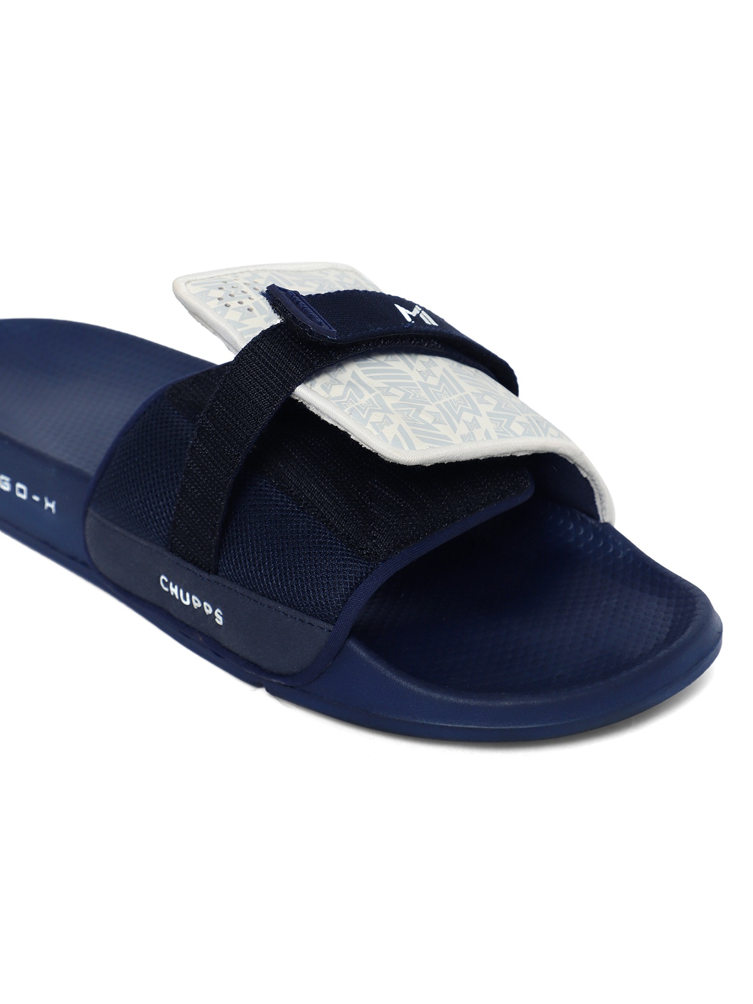 MI Men s Velcro Sliders Chupps