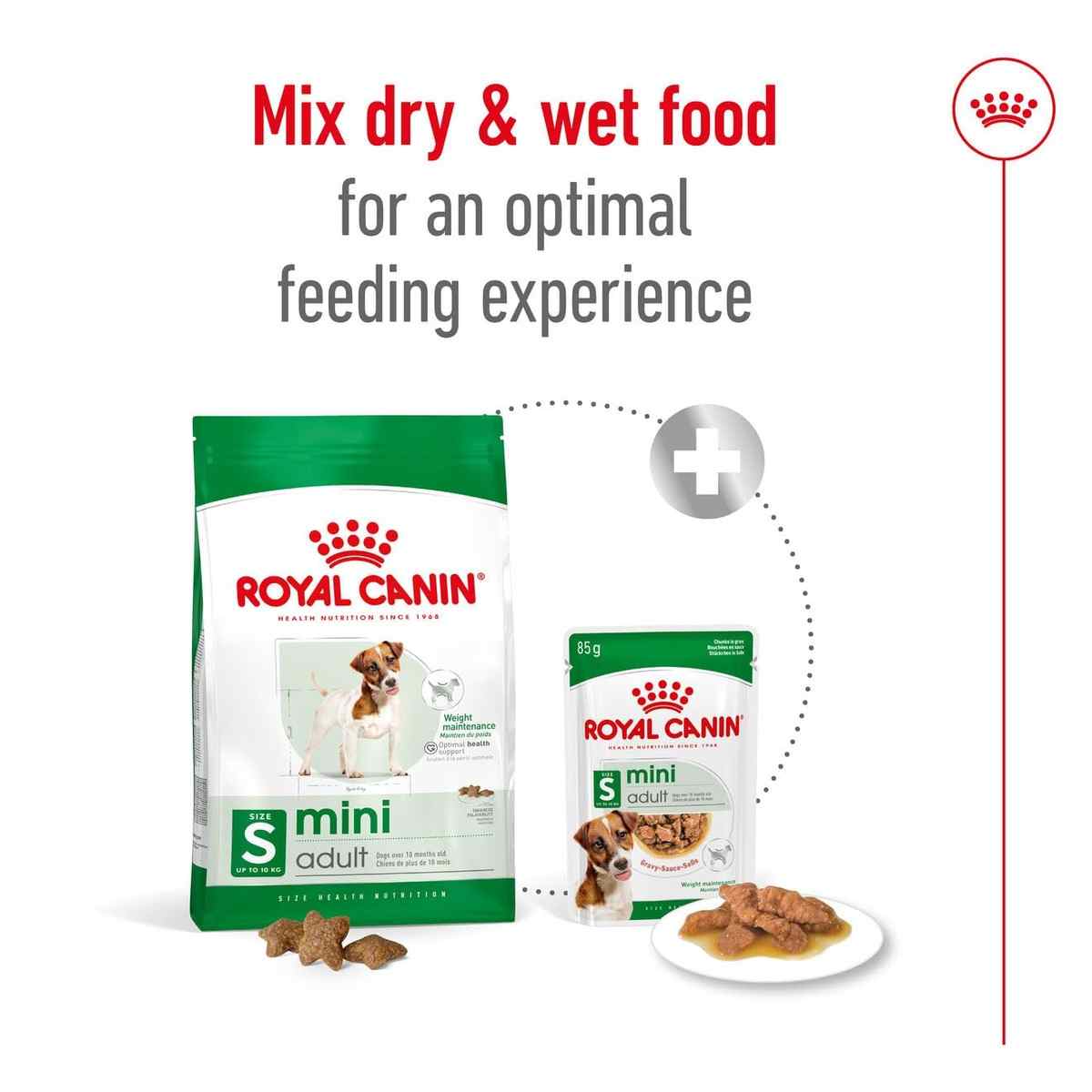 Royal Canin Mini Adult Wet Dog Food - 85 g