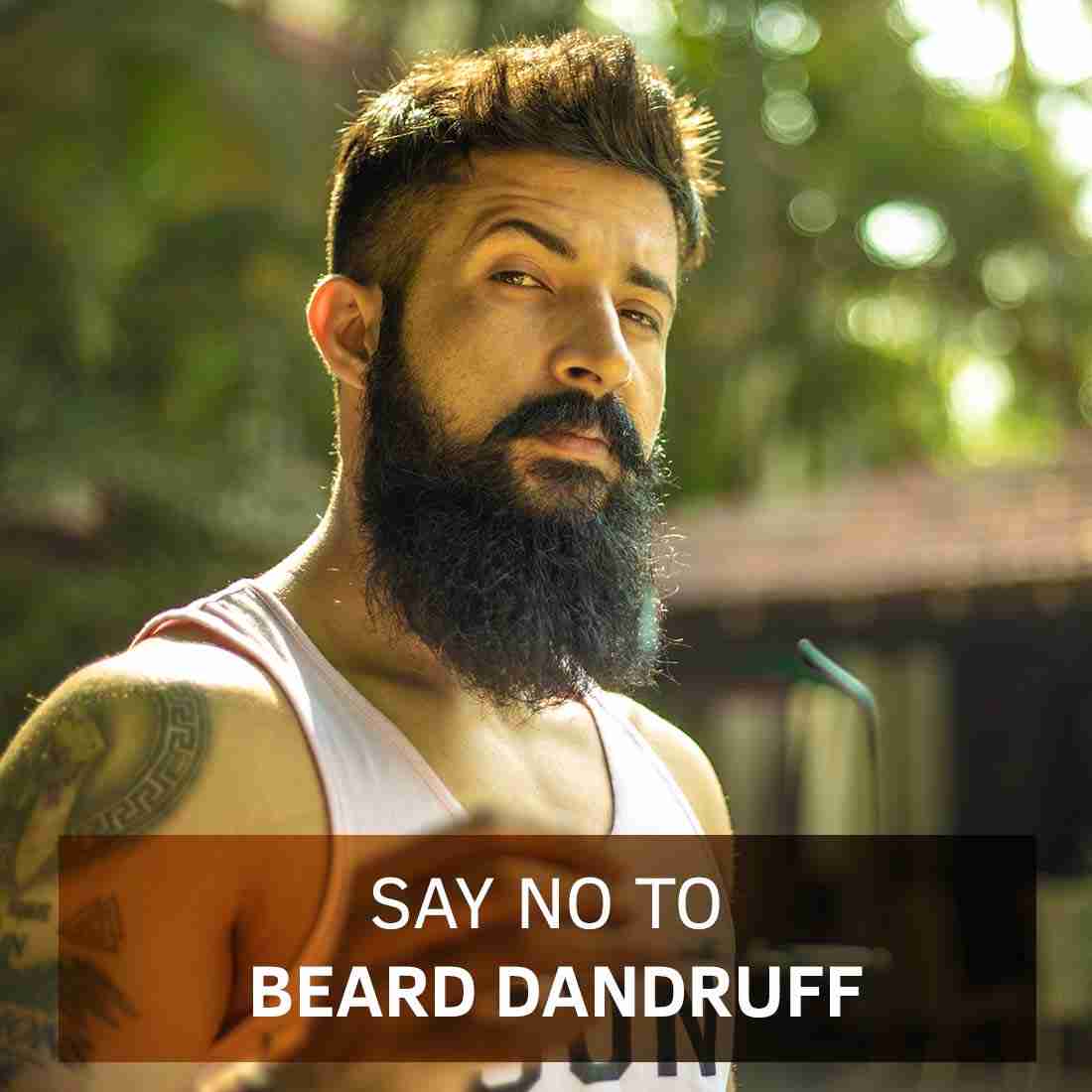 Beard Wash - Anti Dandruff - 60ml