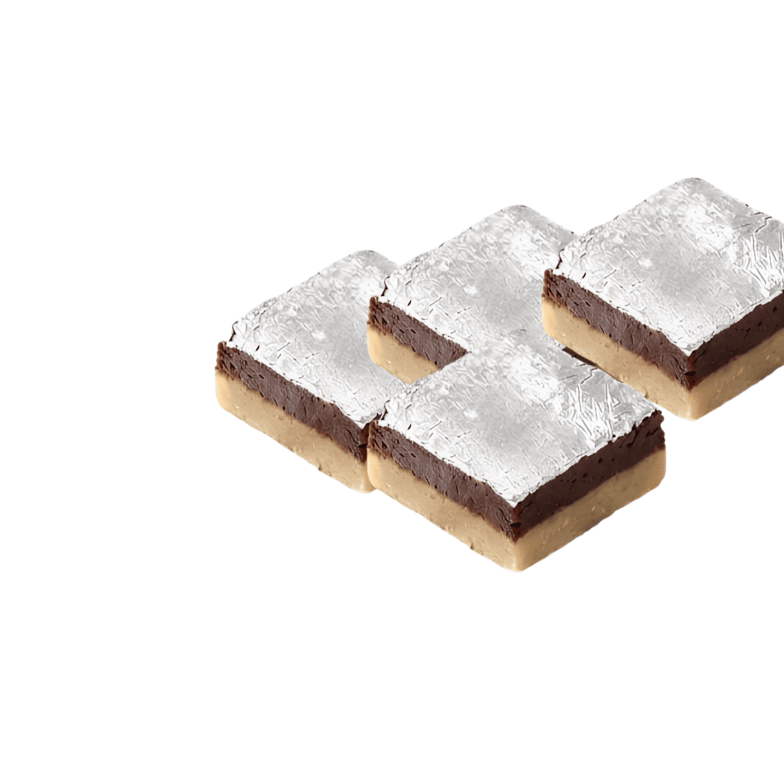 Chocolate Barfi ( Chaina Ram Sweets, Chandni Chowk )