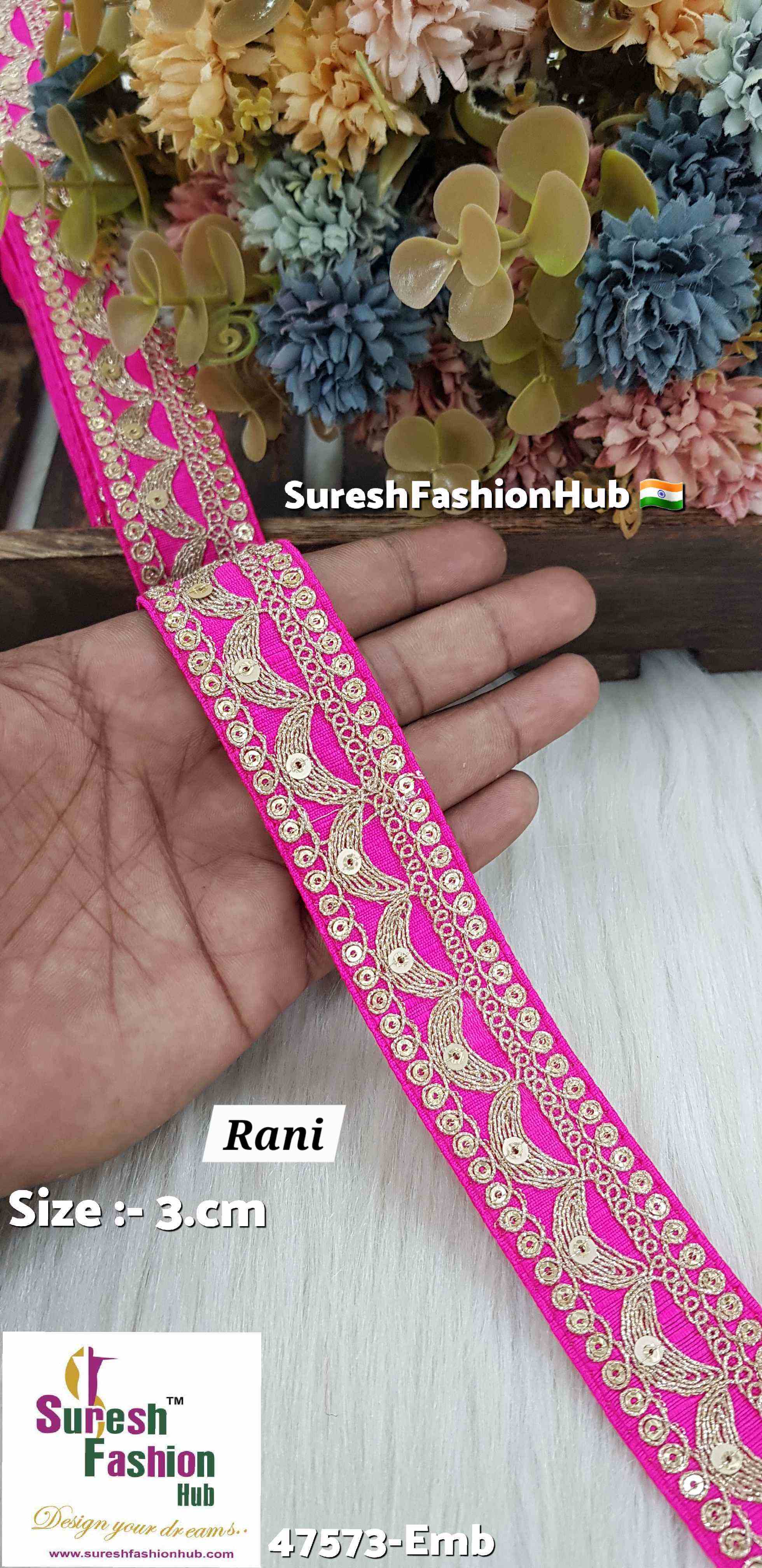 SabyaSachi Rani Resplendence