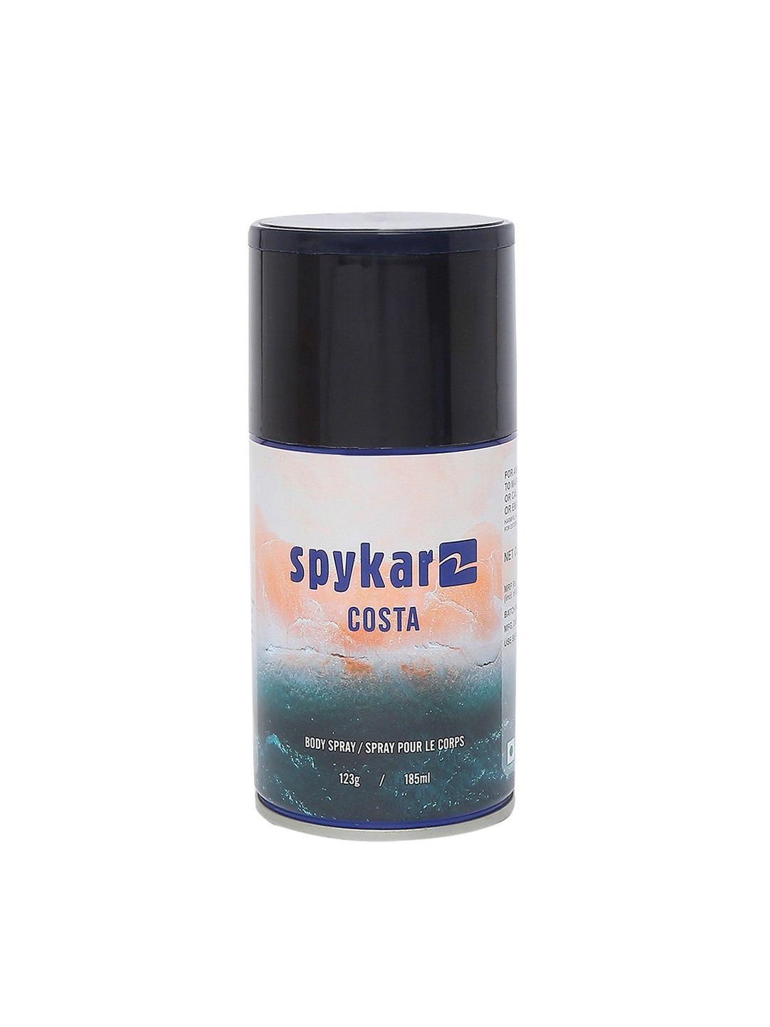 Spykar Multi Dune & Costa Deo Spray - Pack Of 2