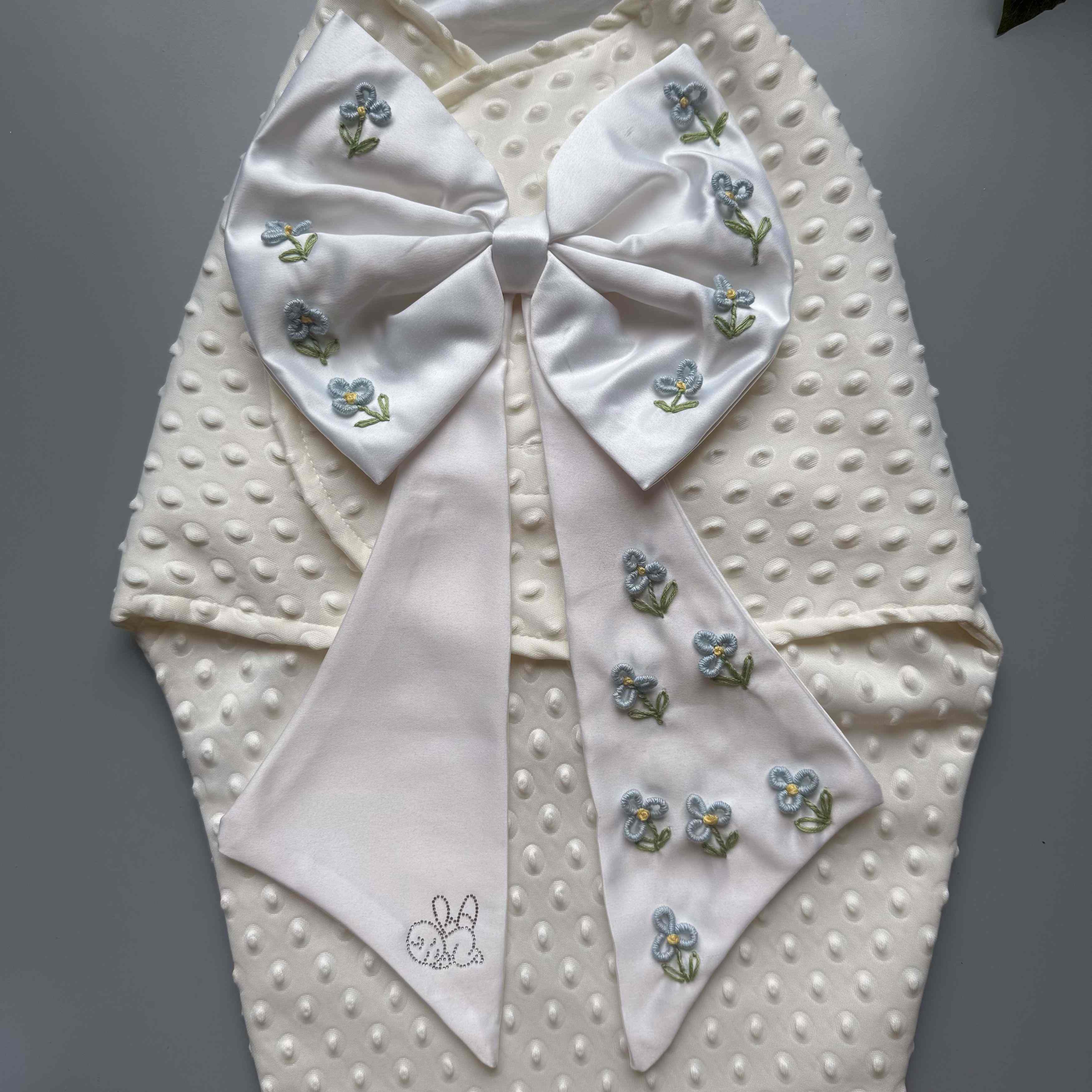 Meadow Mist Swaddle Set