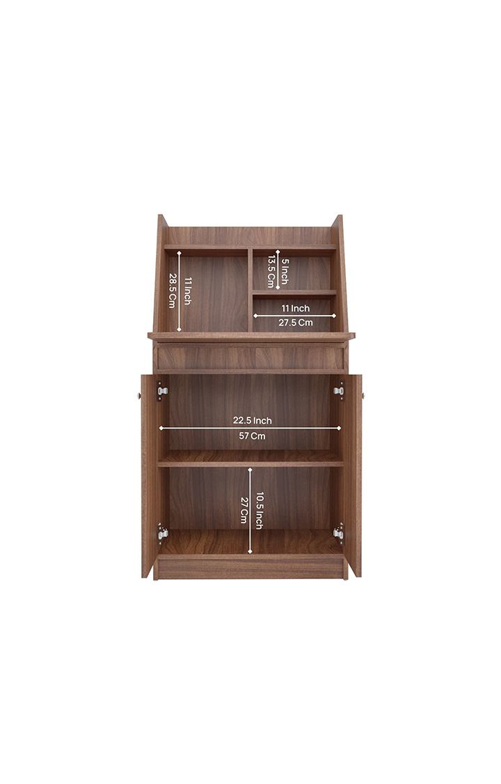 Wonder Study Table | Computer Table for Students - Leon Teak