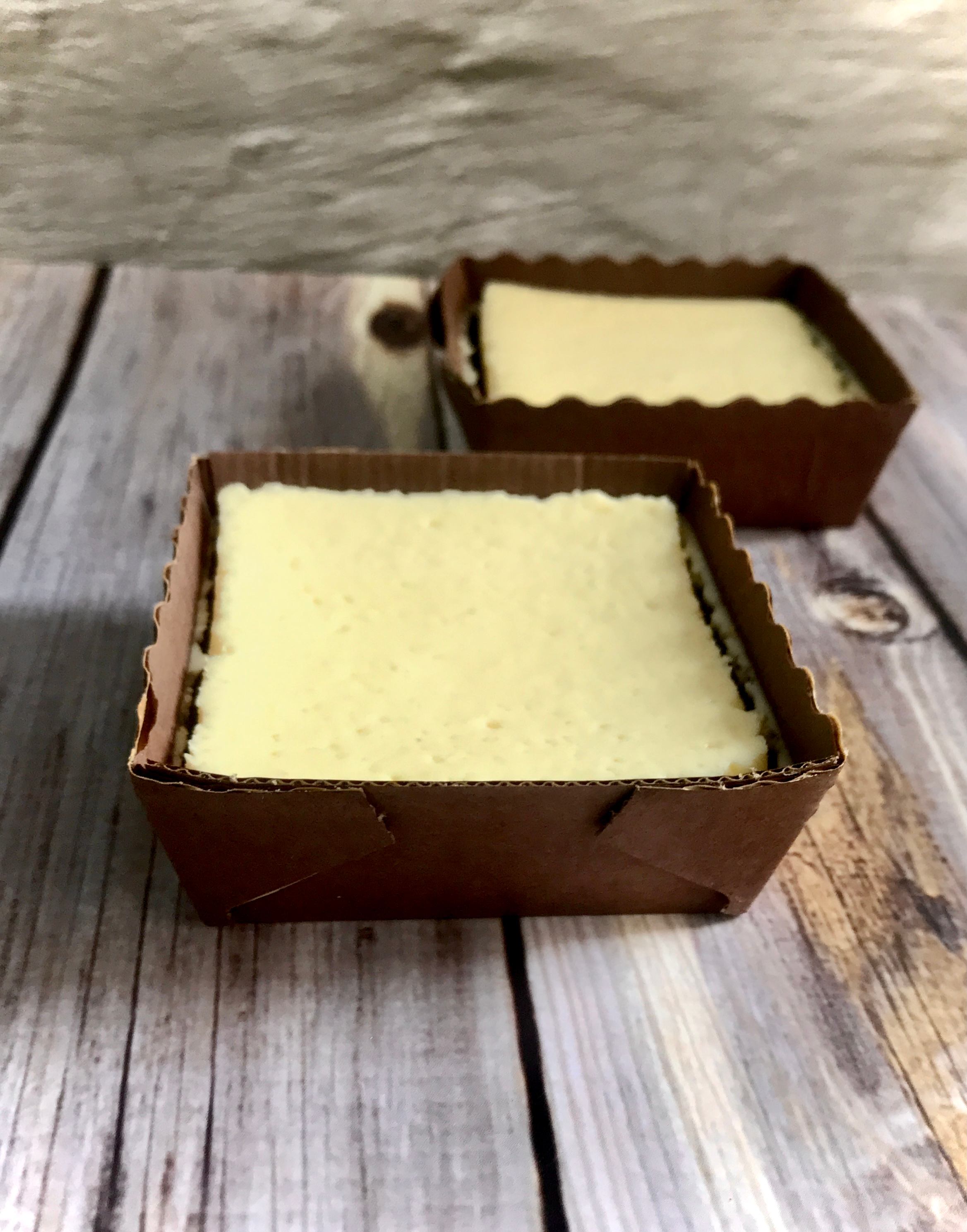 Classic Cheesecake