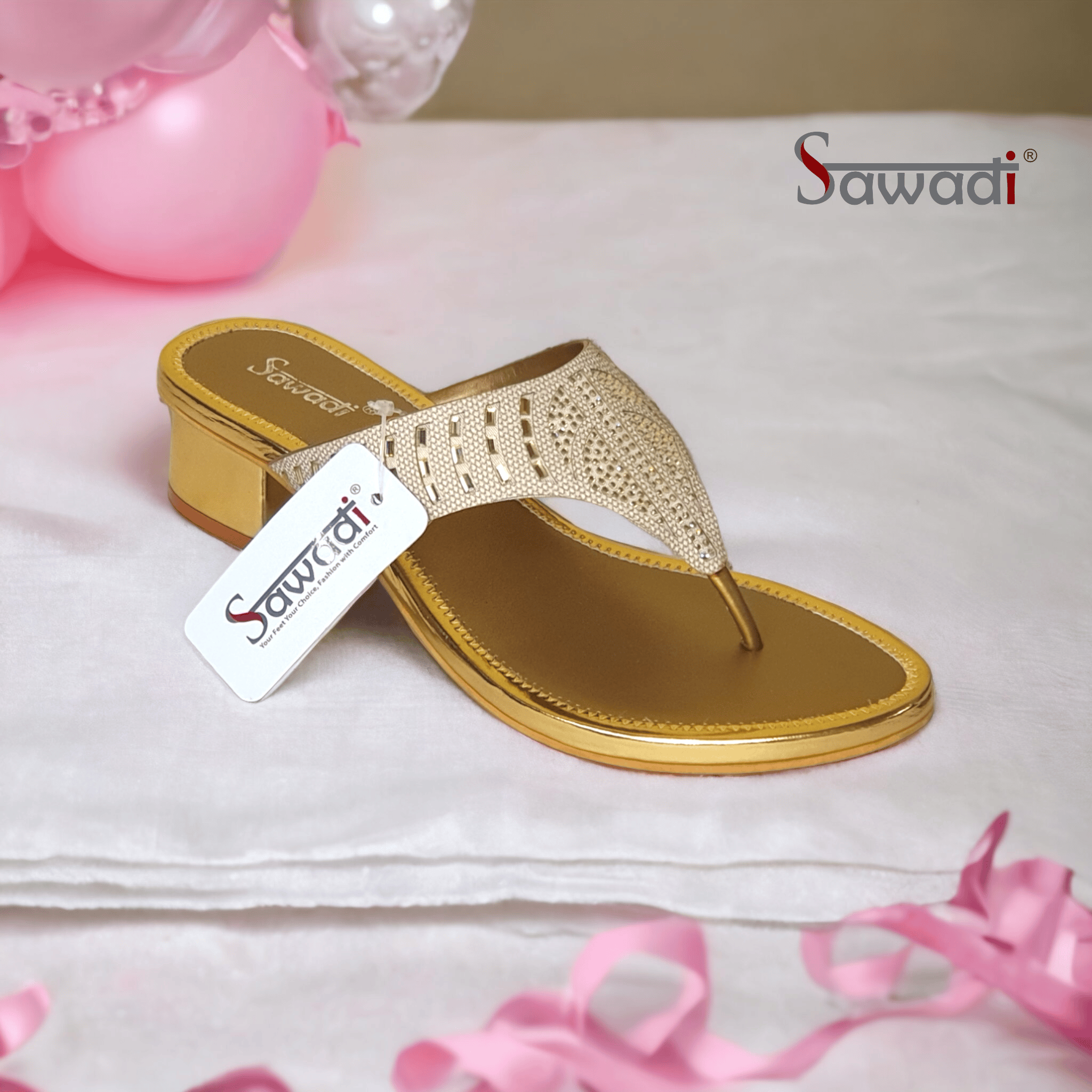 SAWADI | Sawadi Women Gold Barmi undefined
