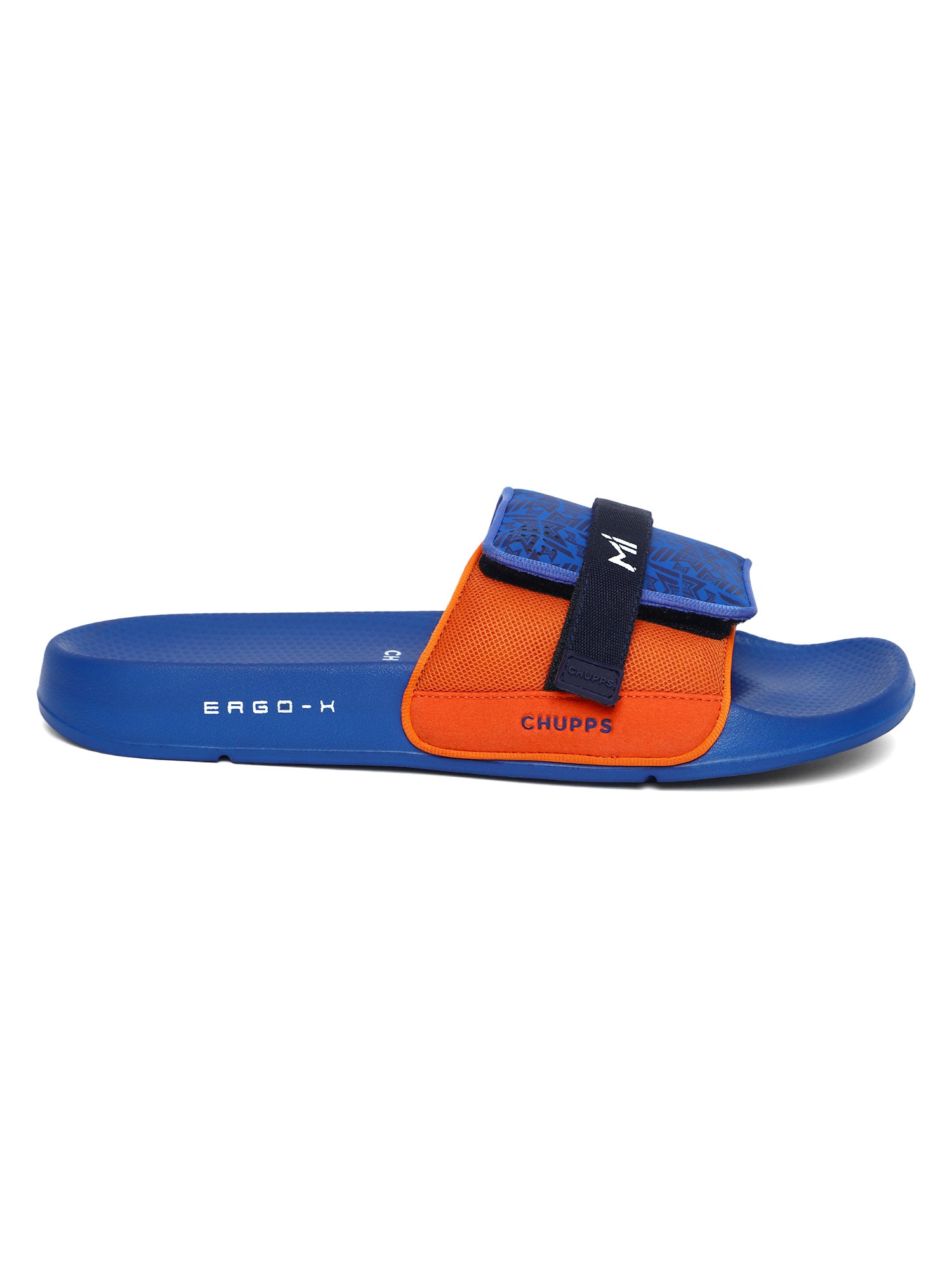 MI: Men's Velcro Sliders