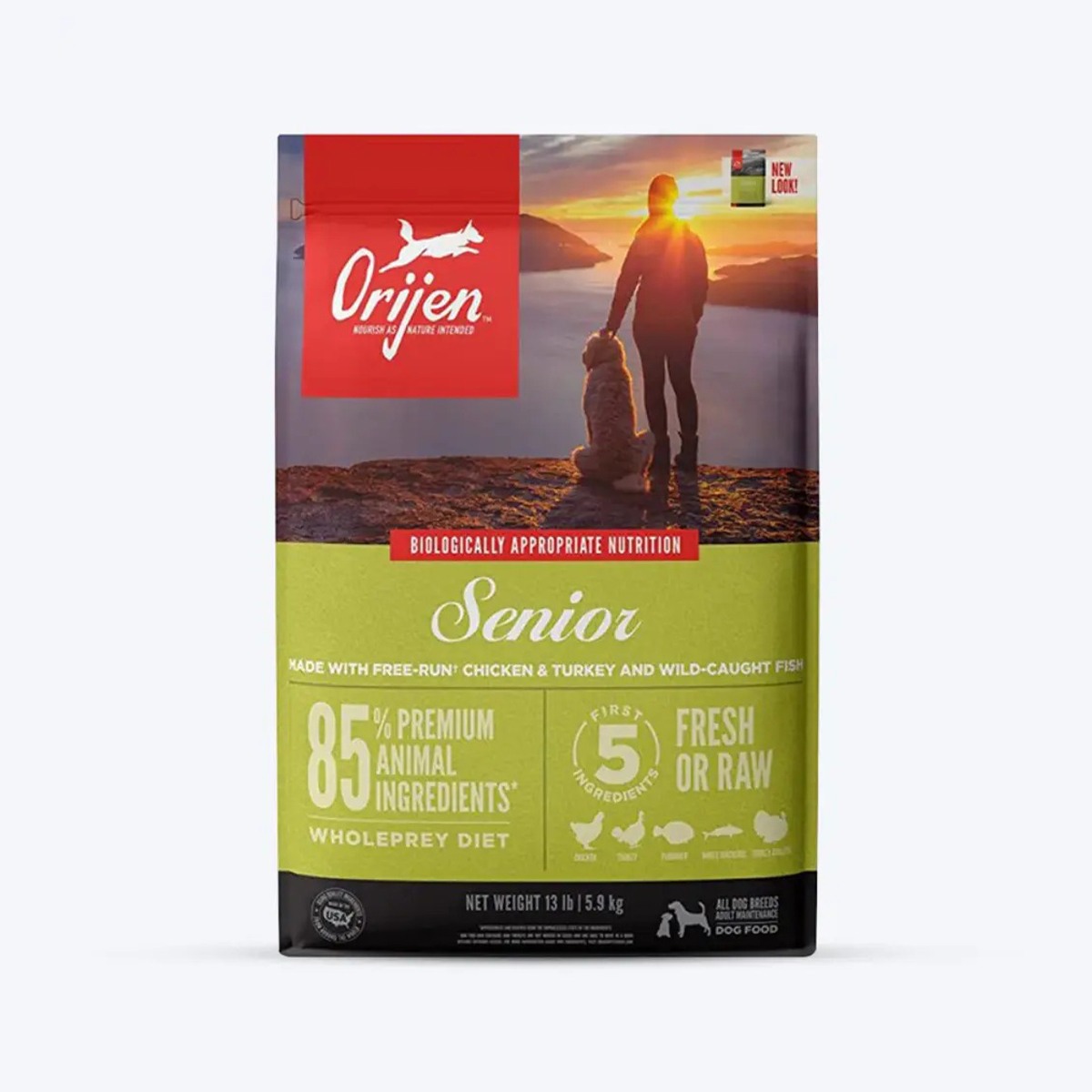 Orijen Senior Dry Dog Food
