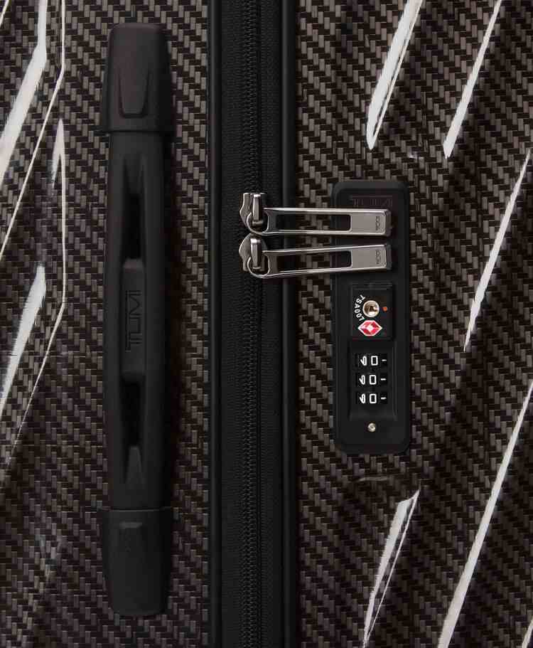 19 Degree Lite Extended Trip Checked Luggage