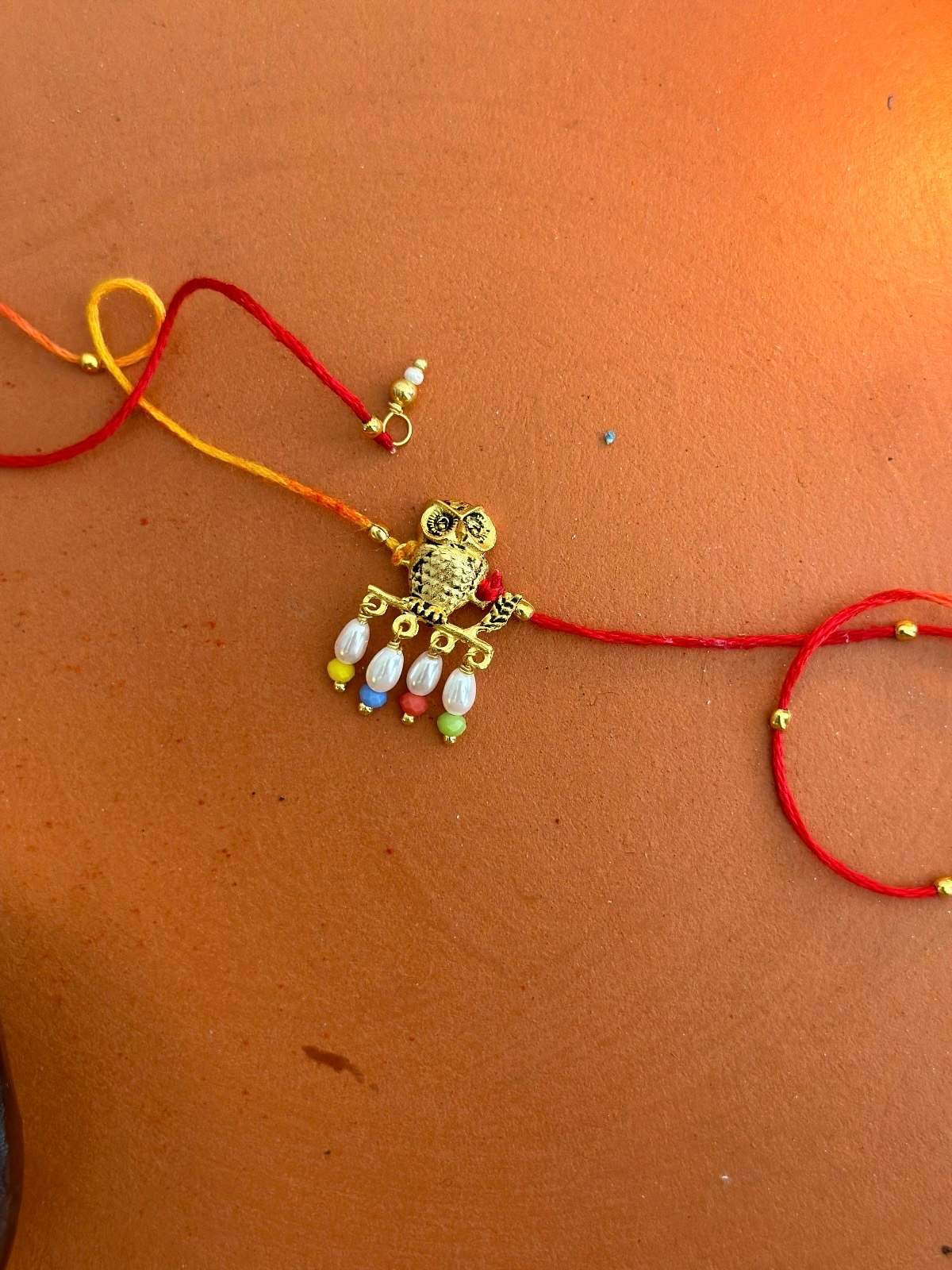 Owl Kids Rakhi