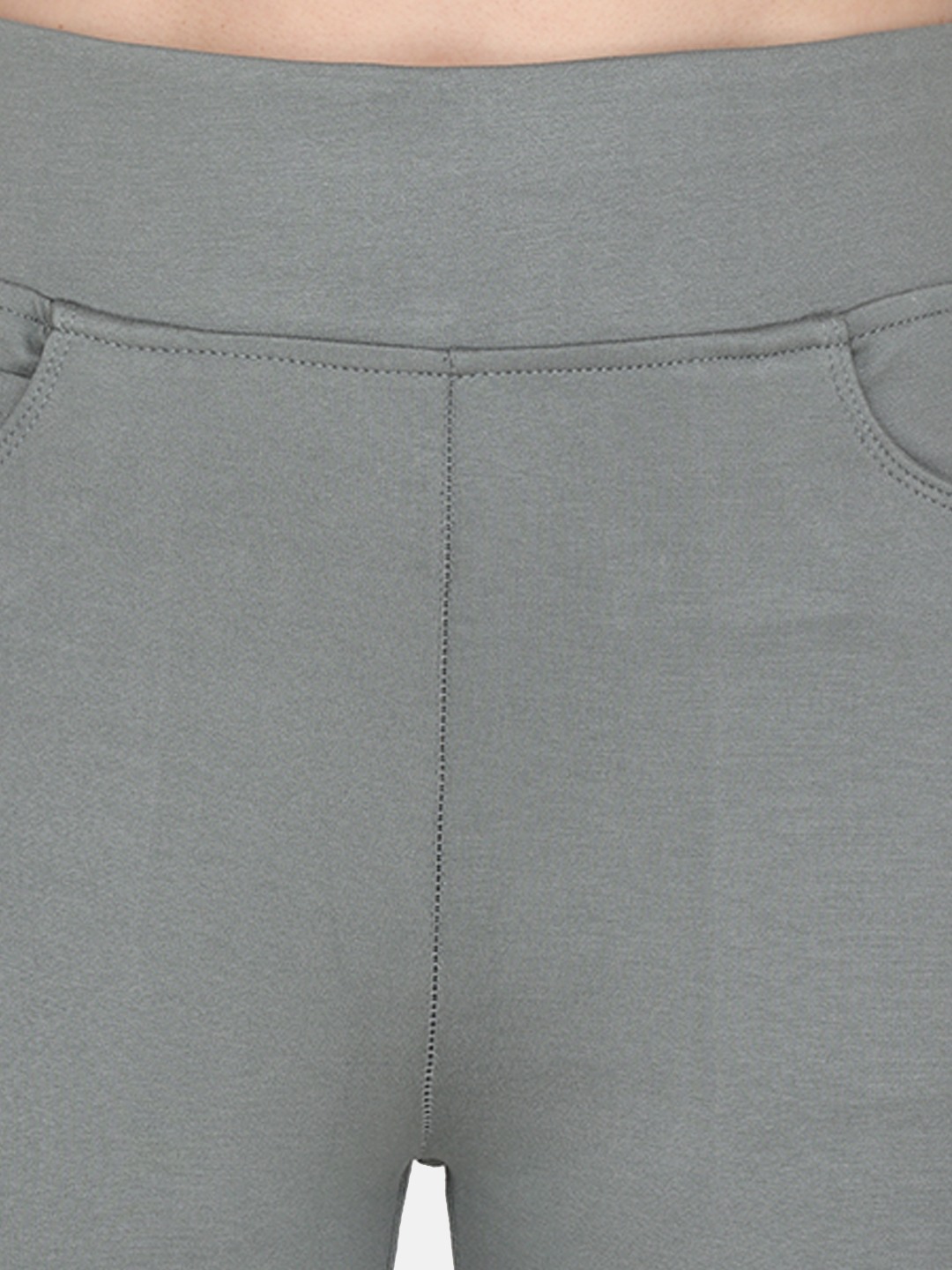 Albion By CnM Mint Women's Jeggings
