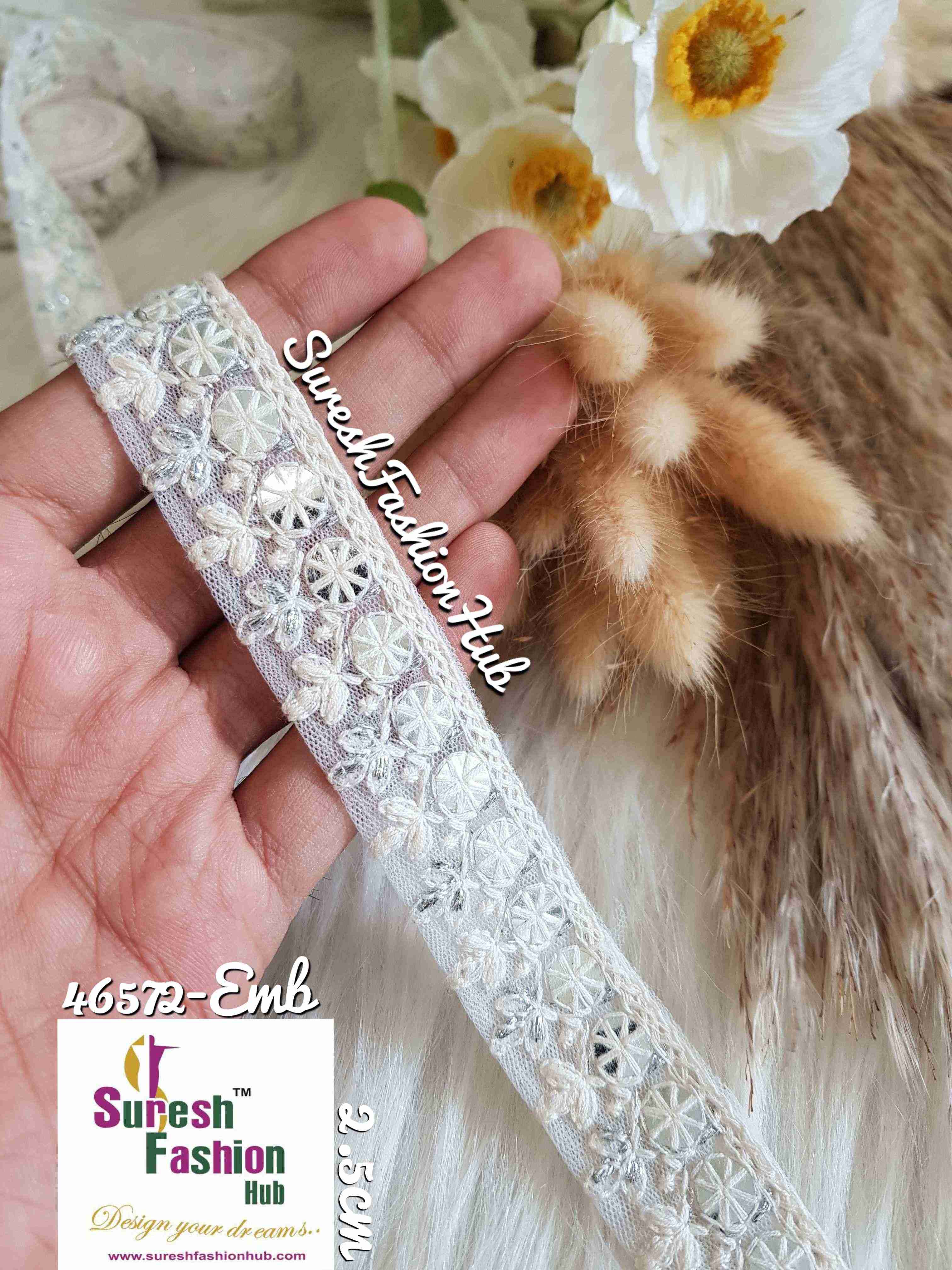 Nazia Lucknowi Trim