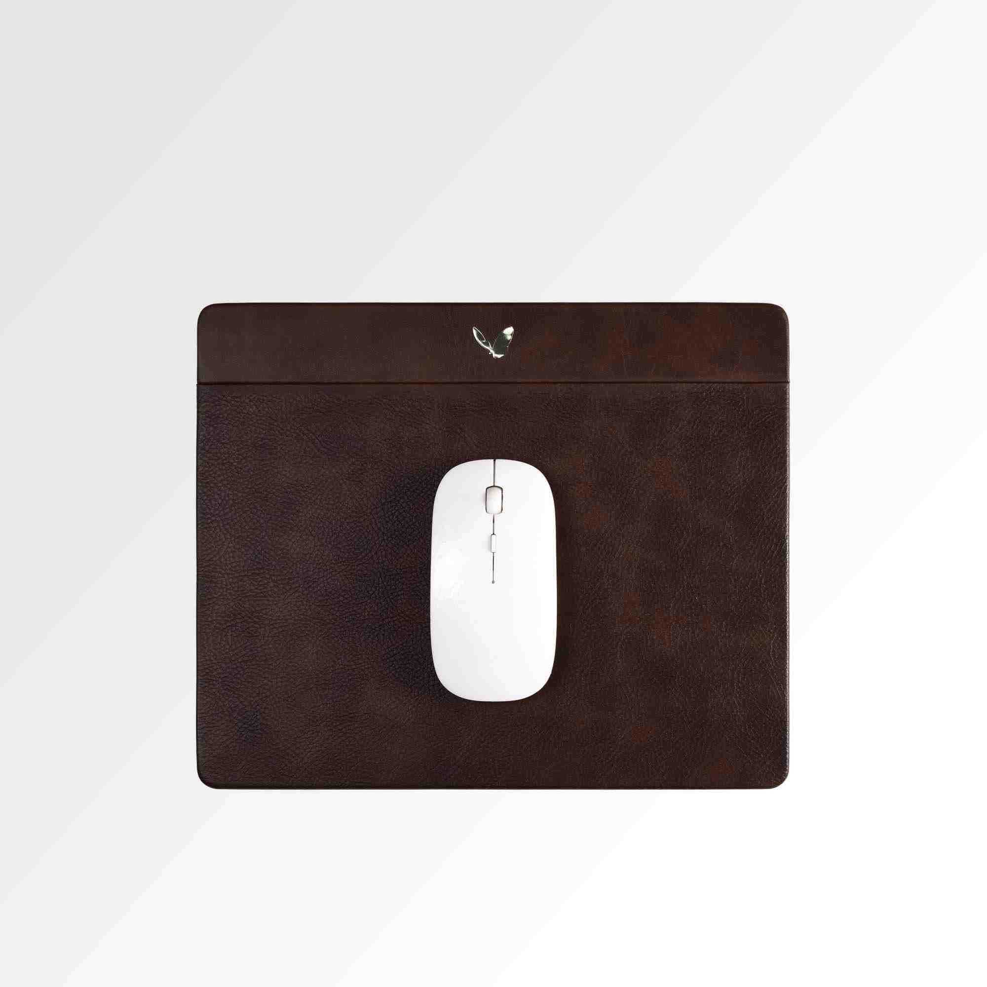 Mouse Pad Plus | Classic | Brown