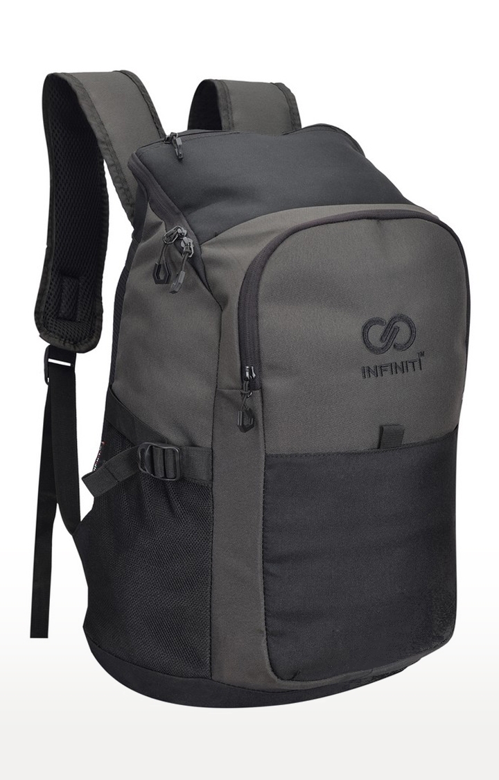 Infiniti | Infiniti Znbp Zing Grey Backpack 1