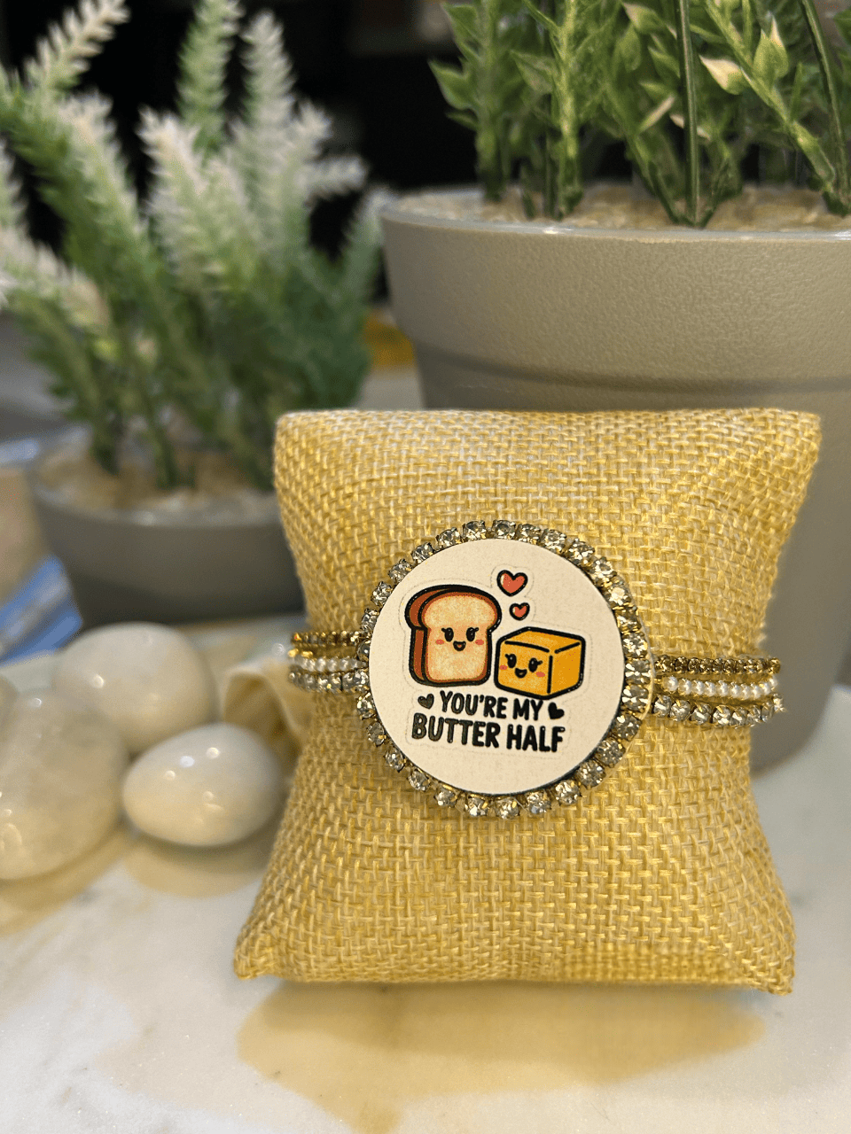 Trendy Quirky Rakhi|for Your Brother