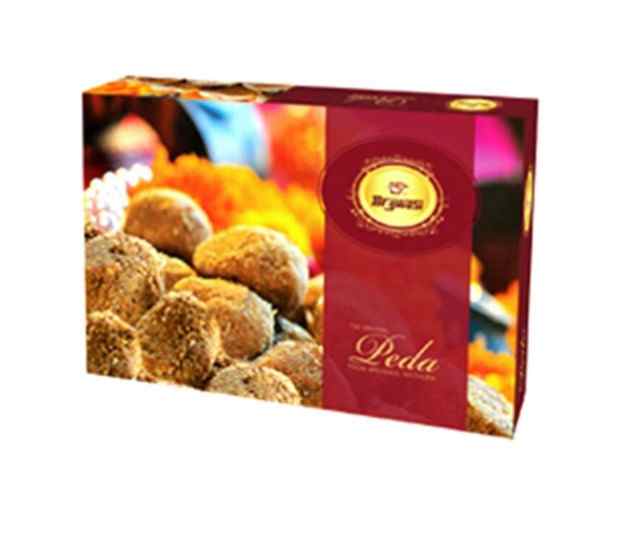 Special Peda ( Brijwasi Sweets, Mathura)