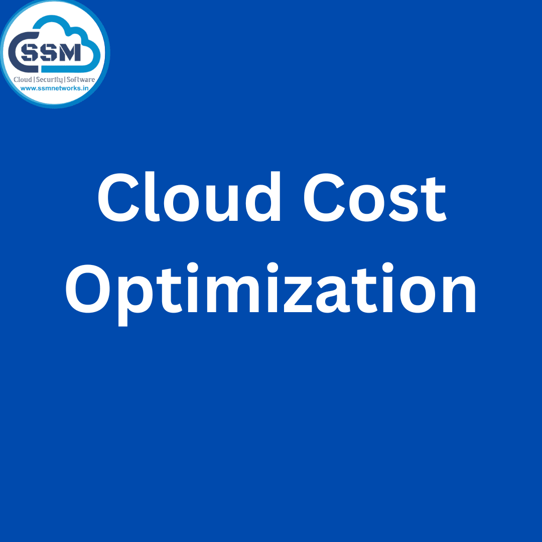 Cloud Cost Optimization