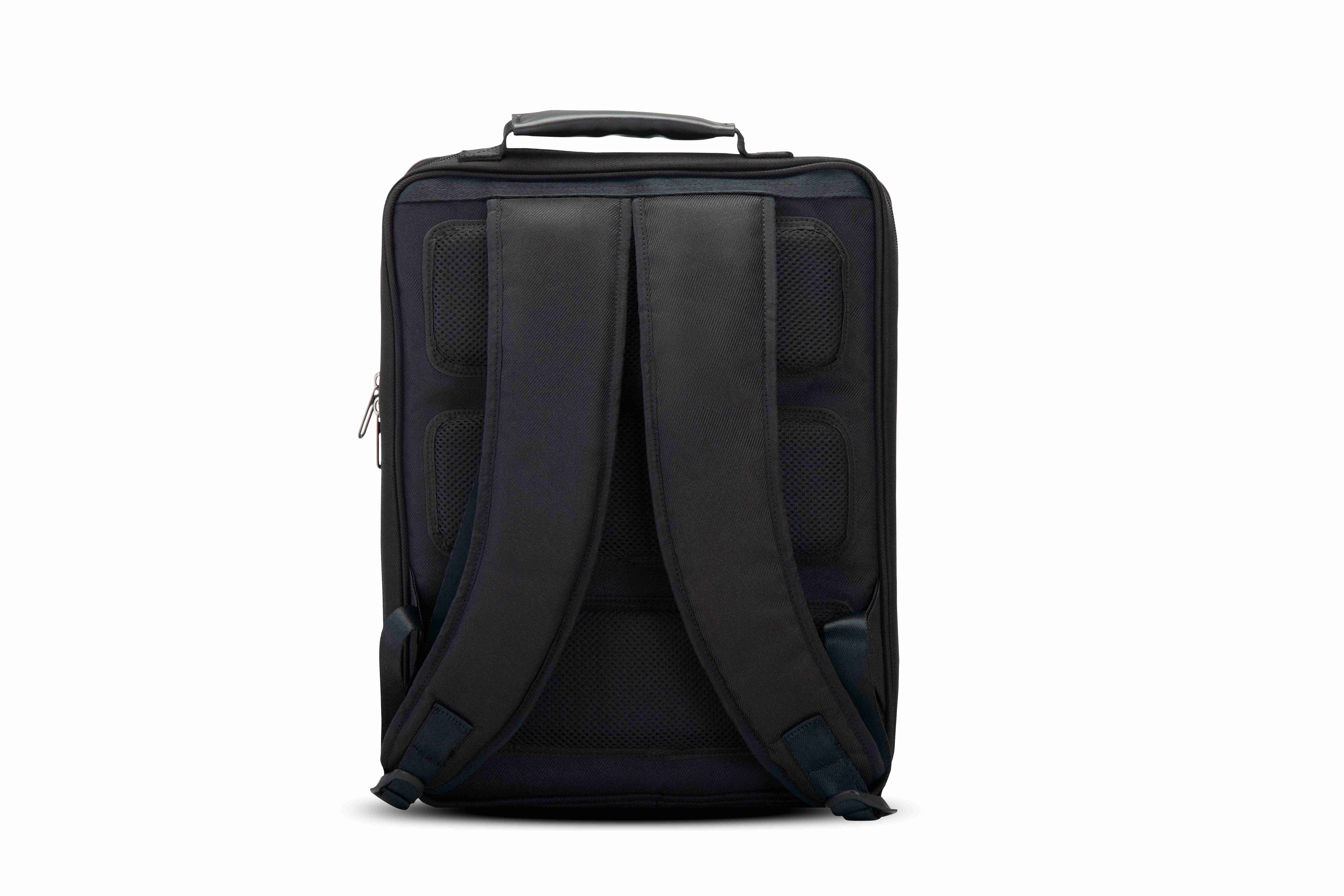 Hard Shell Office Backpack / Laptop Bag | Teal