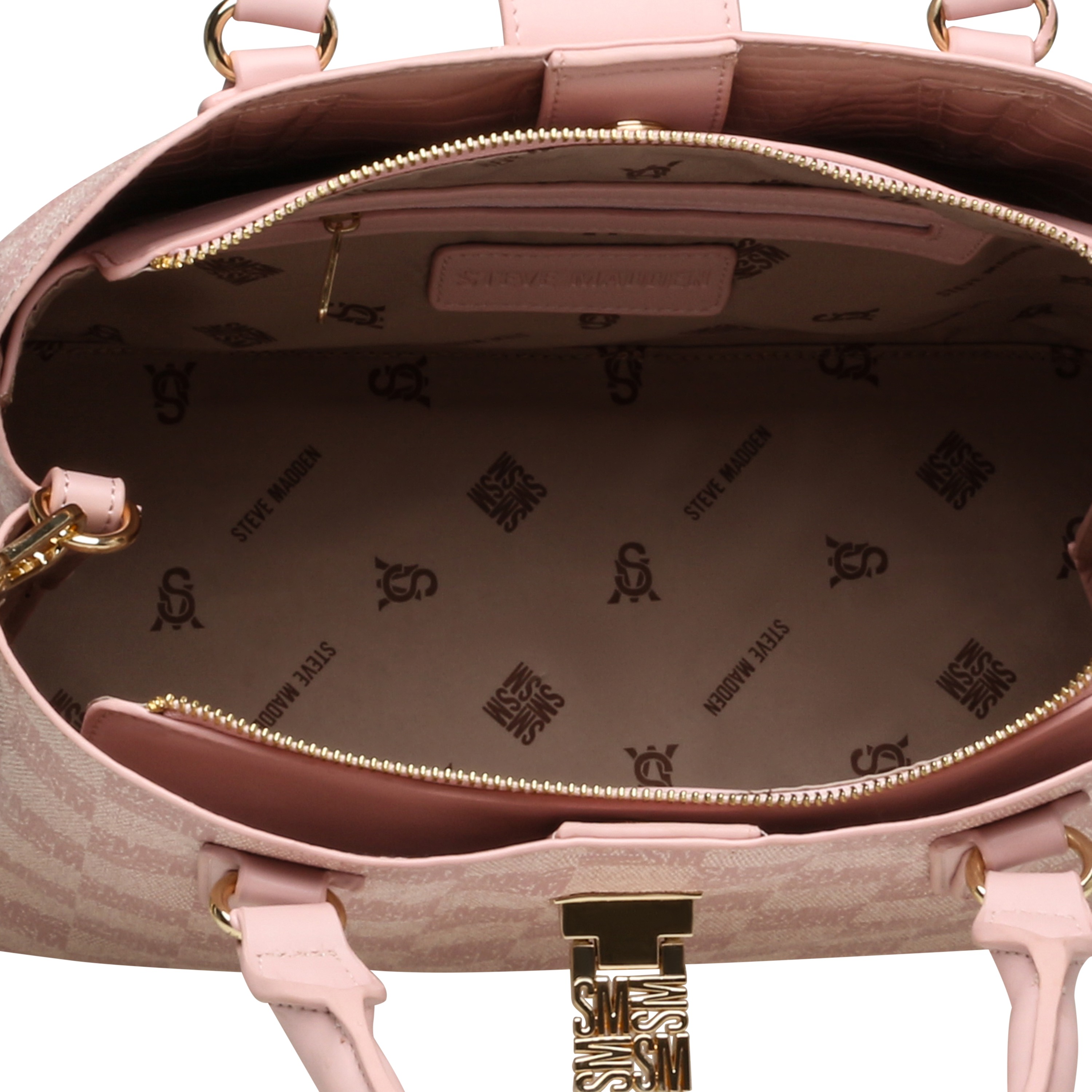 Bten-7 Blush Satchel
