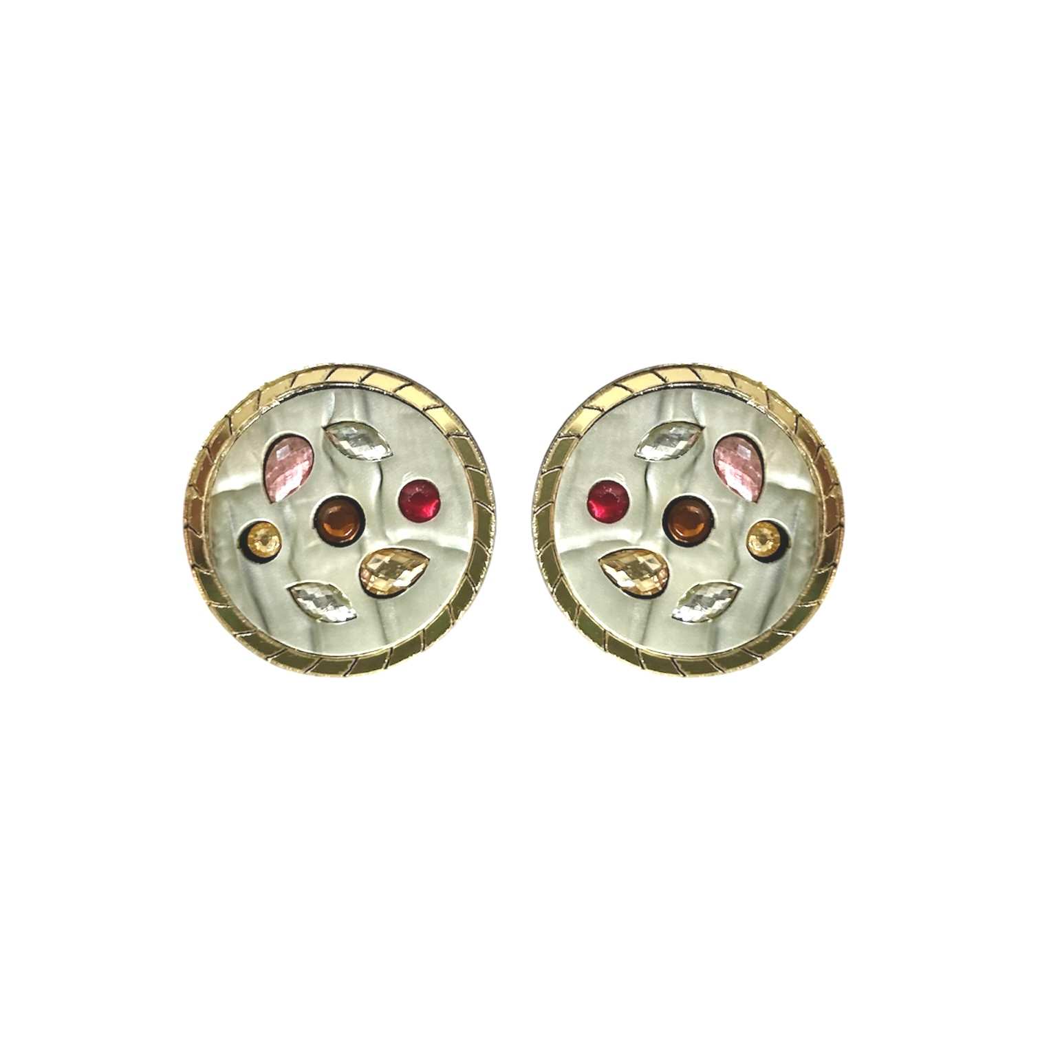 Cosmic Pixel Studs