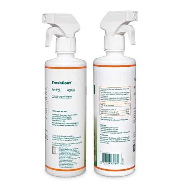 Himalaya Fresh Coat Spray for Dog and Cat