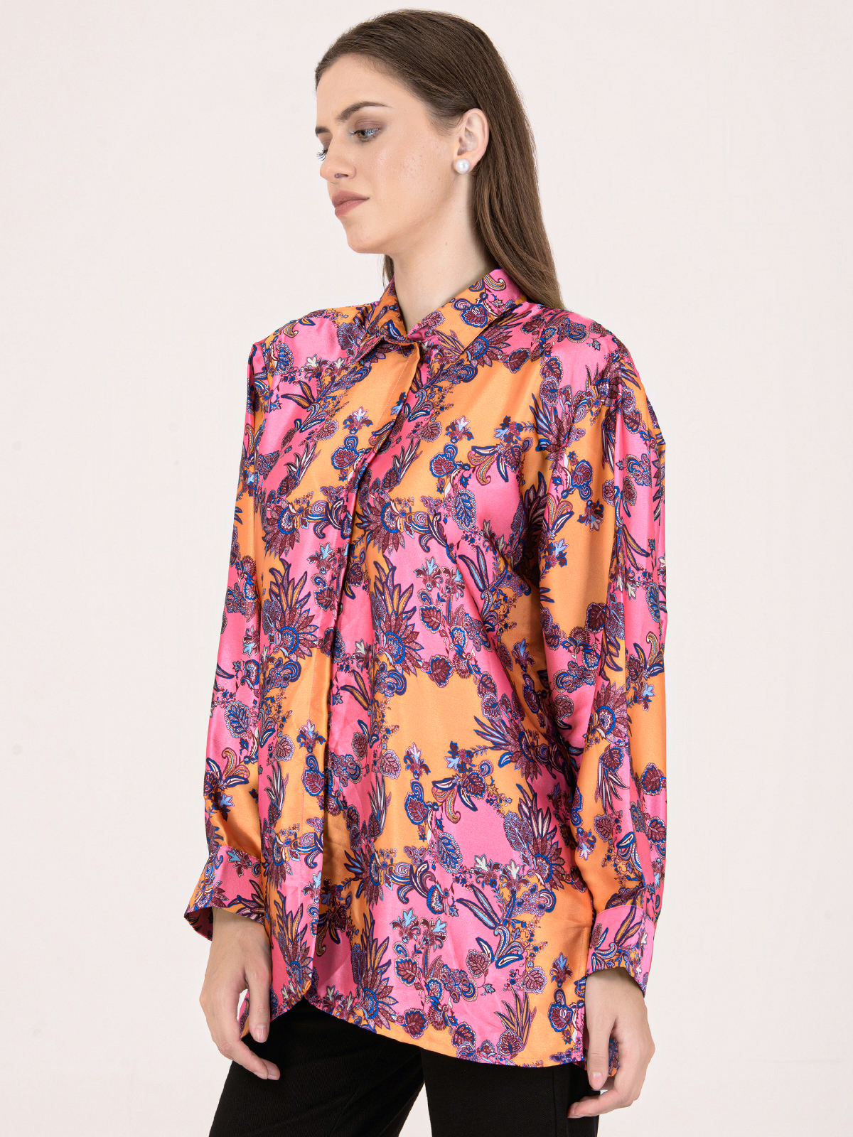 Albion Women Stitch Smart Top