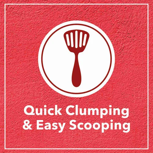 Drools Lavender Scented Clumping Cat Litter, 5kg