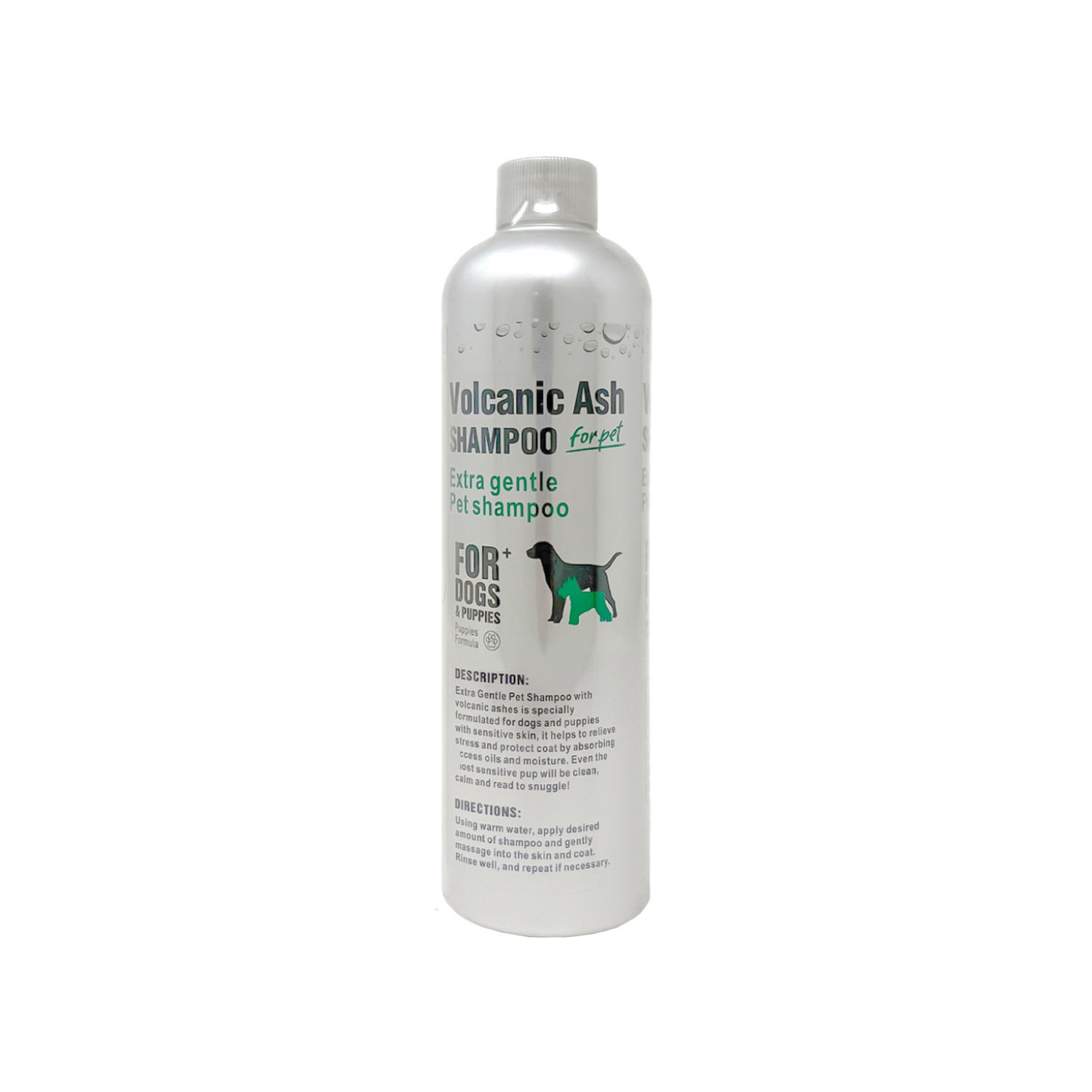 Aroma Groom Volcanic Ash Extra Gentle Shampoo, 500 ml