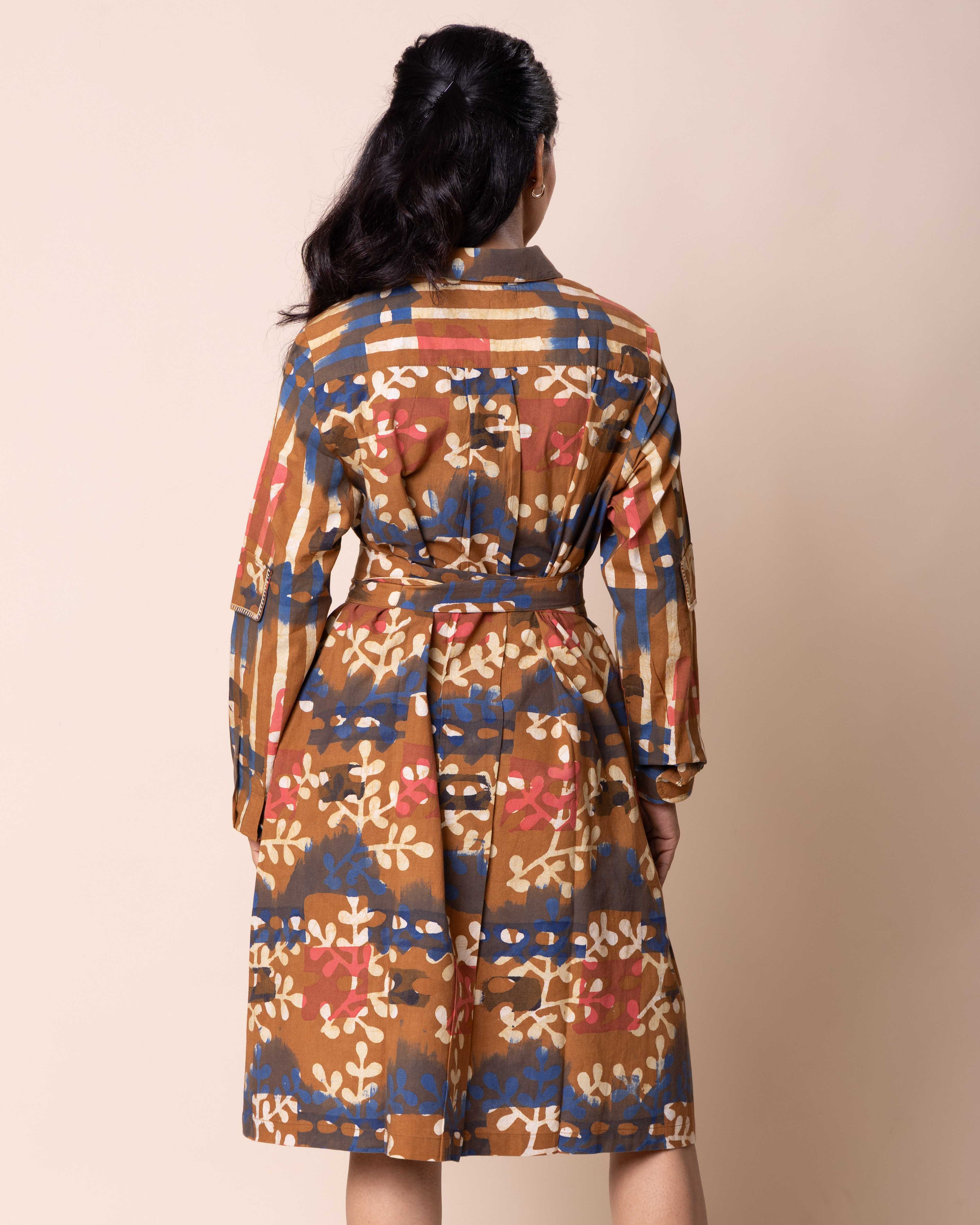 Artsy Dress