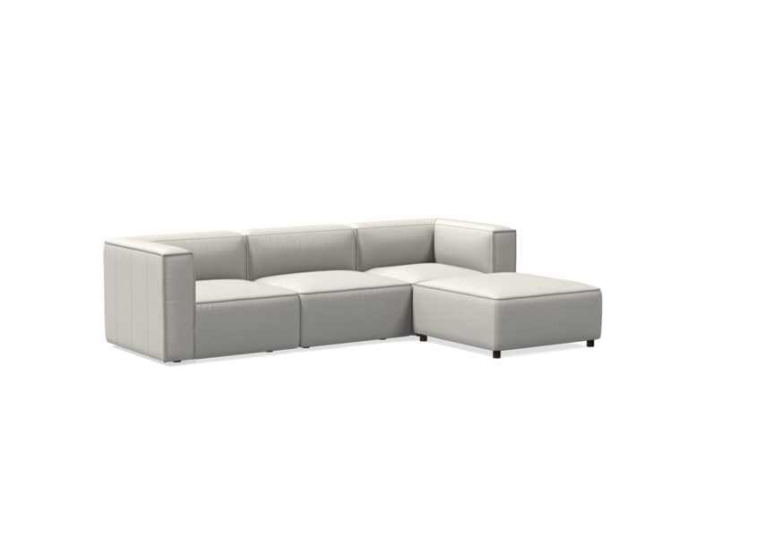 Remi Modular 4-Piece Sectional (105")
