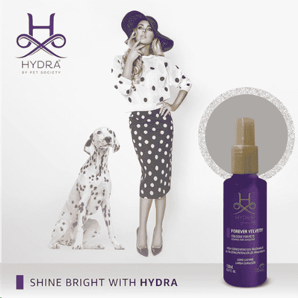 Hydra Forever Velvety Cologne