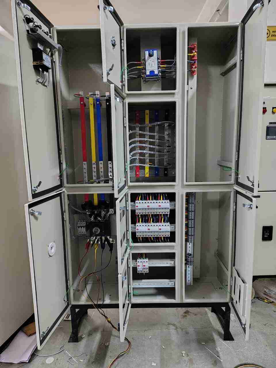 03548 (D'MAK Power Distribution Panel- D'MAK/2025-26/03548)