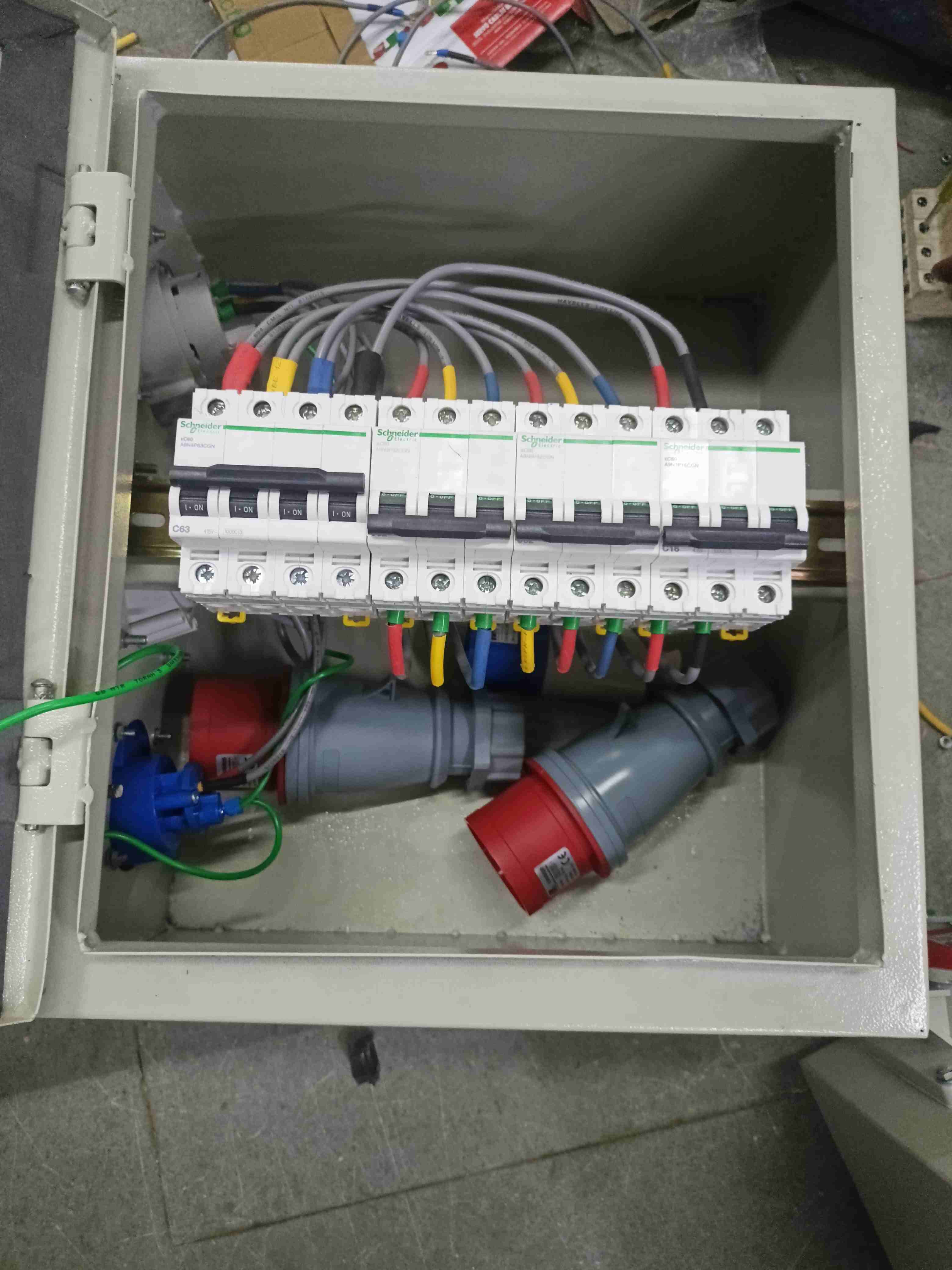 00898.2 (D'MAK Power Distribution Panel- D'MAK/2025-26/00898.2)